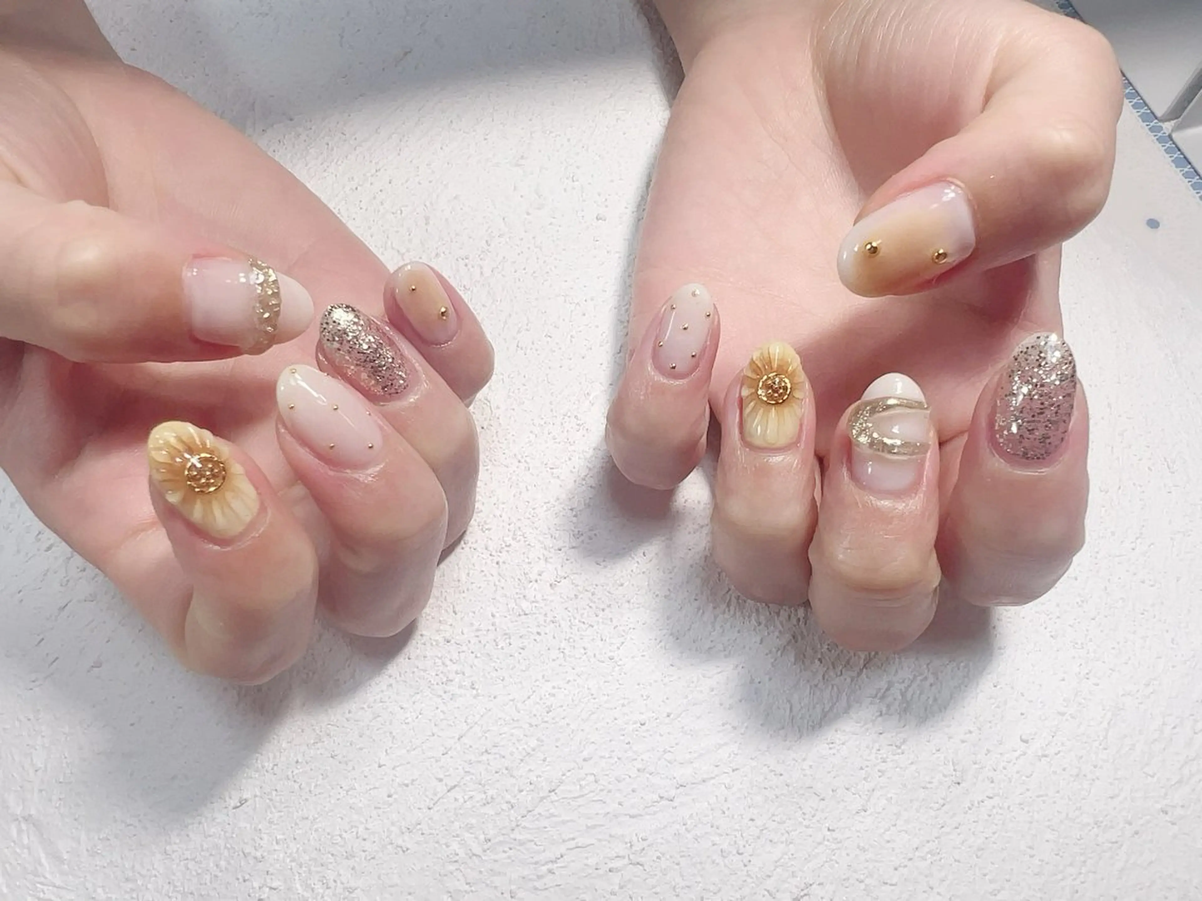 ネイル Regaro i.sのネイルデザイン