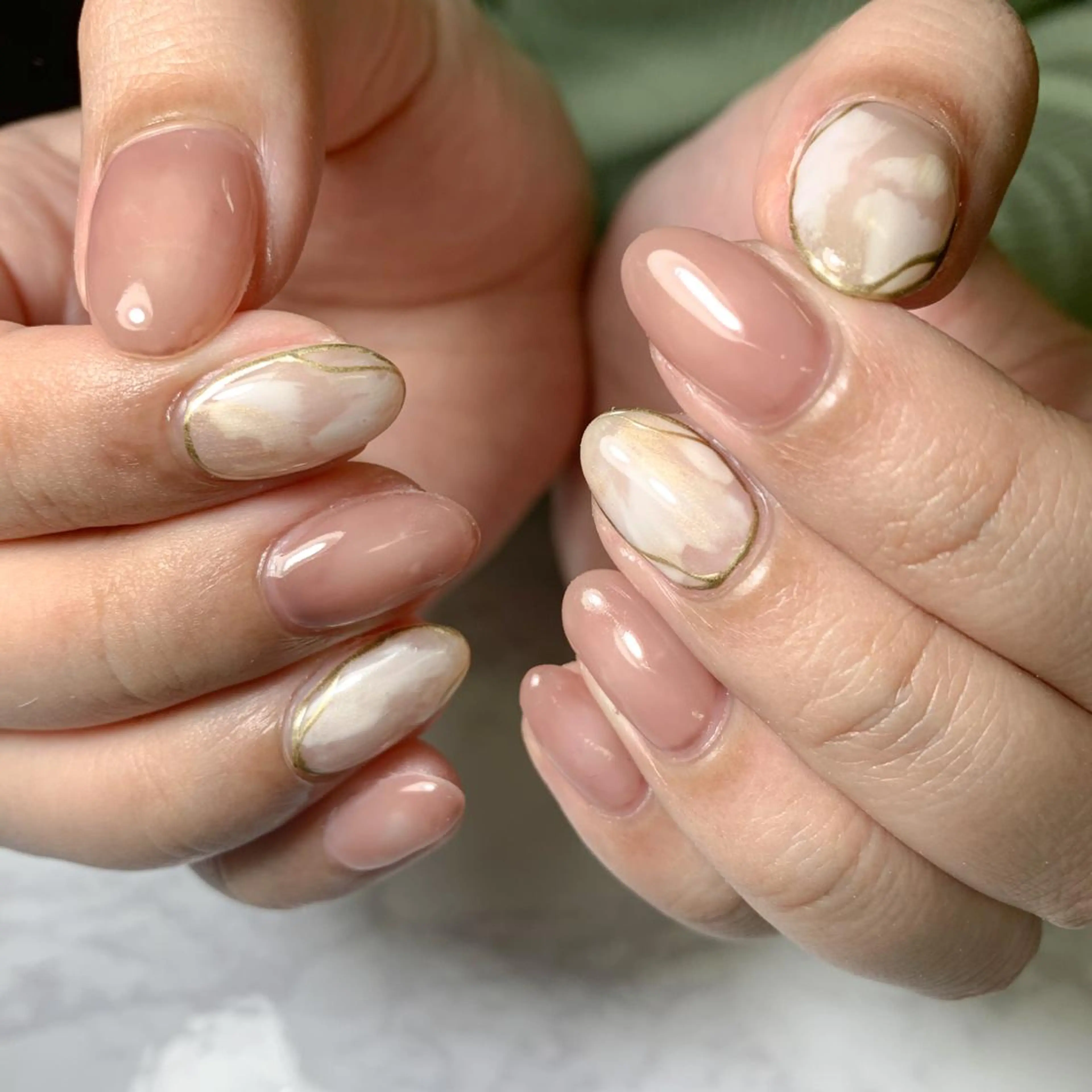 ネイル FIORITURA aiのネイルデザイン