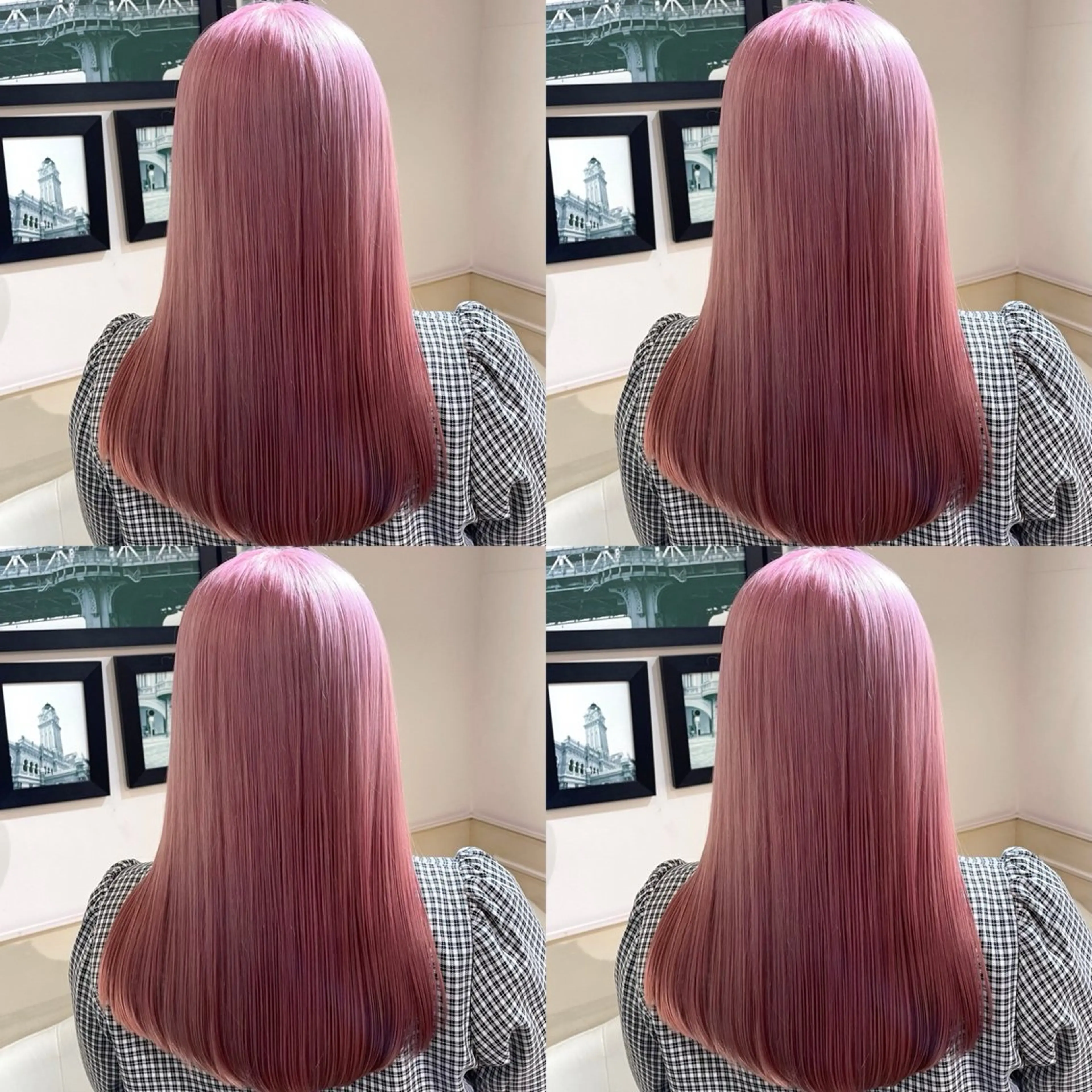 ロング カラー 🎀韓国ヘア/ 髪質改善 このは🎀のヘアスタイル