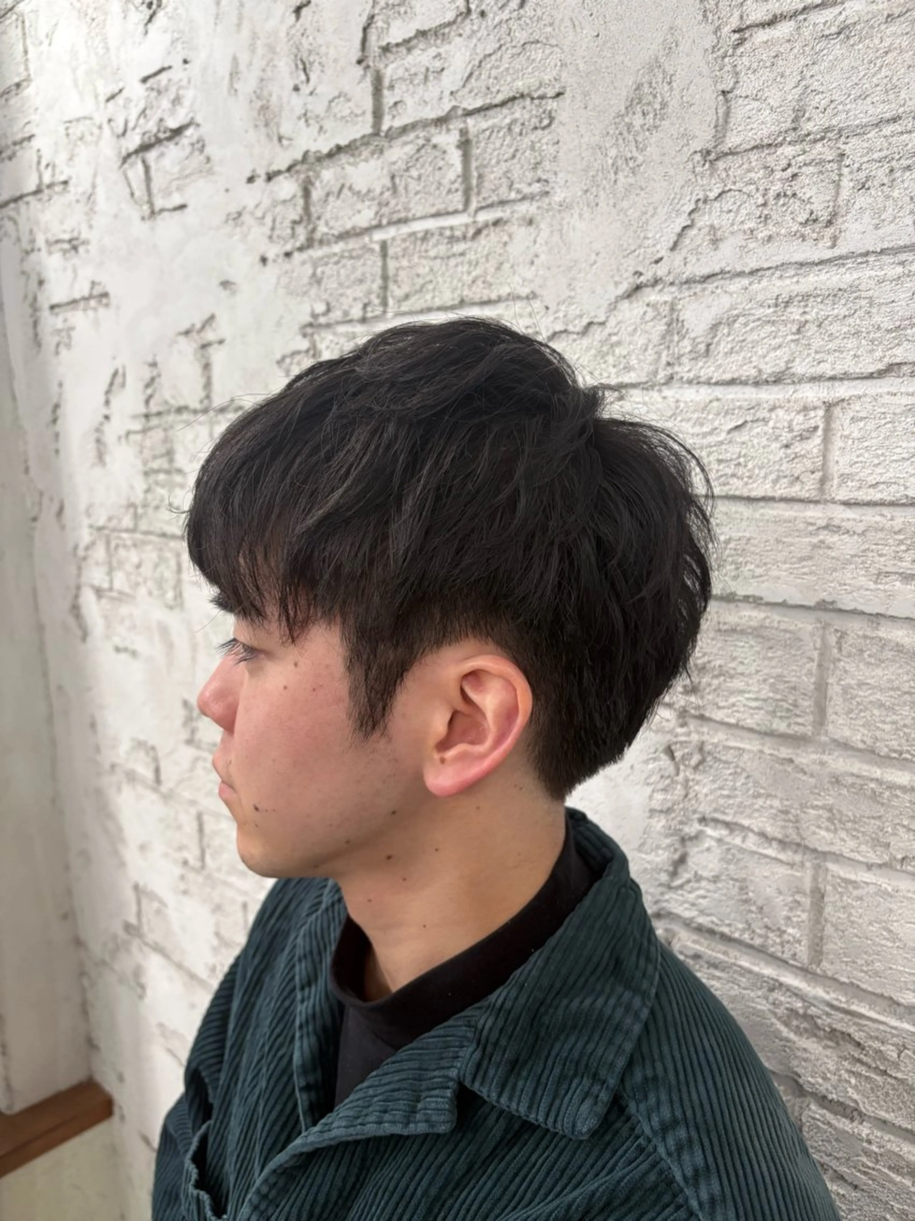 メンズ ショートカットモデル 募集中🍑MOMOのヘアスタイル