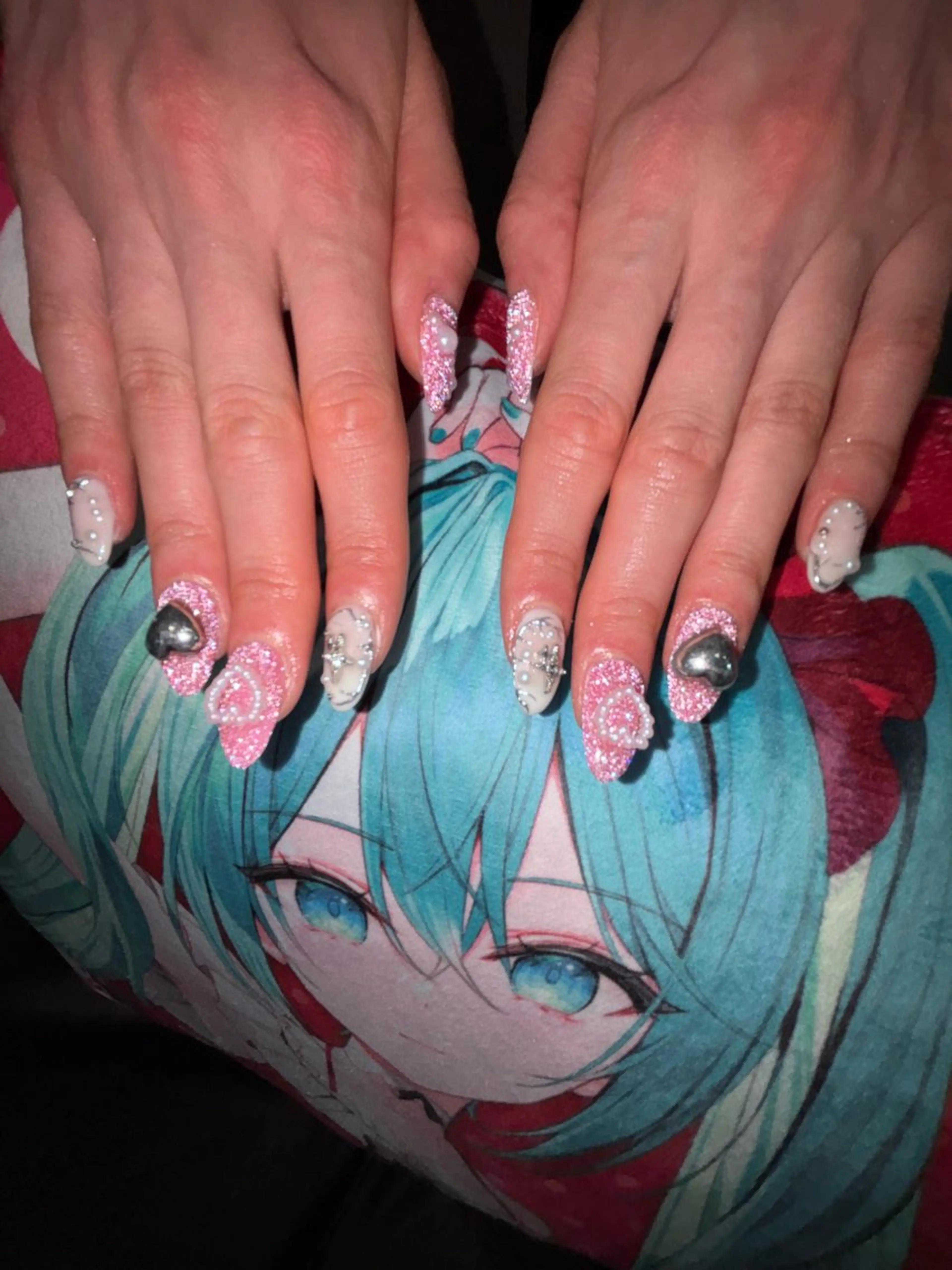 ネイル Topcoat/ 下北沢nailのネイルデザイン