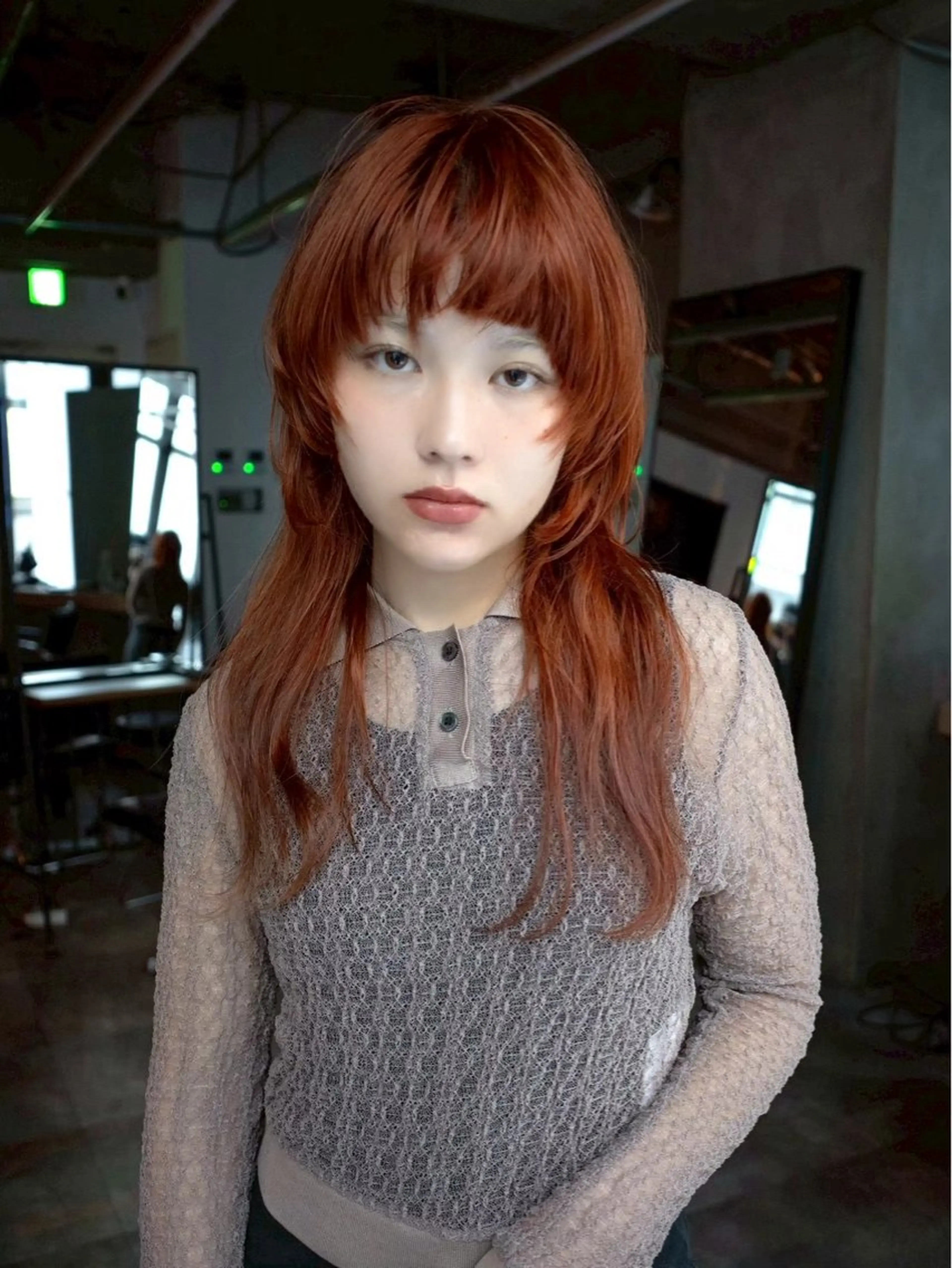 ロング ･*·̩͙꒰ঌ RIN໒꒱·̩͙⋆.のヘアスタイル
