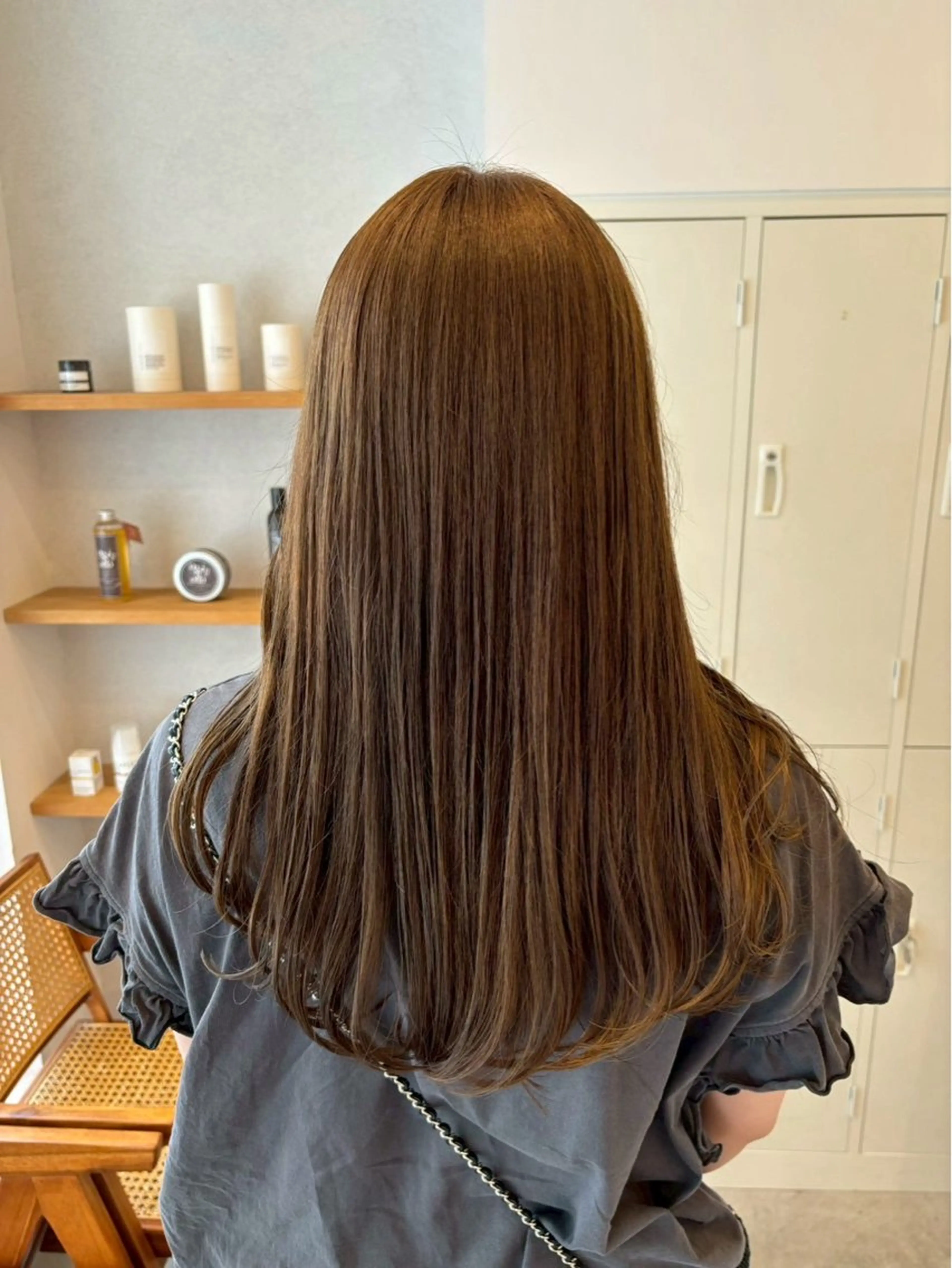 ロング ロング Hikari / melt京橋のヘアスタイル