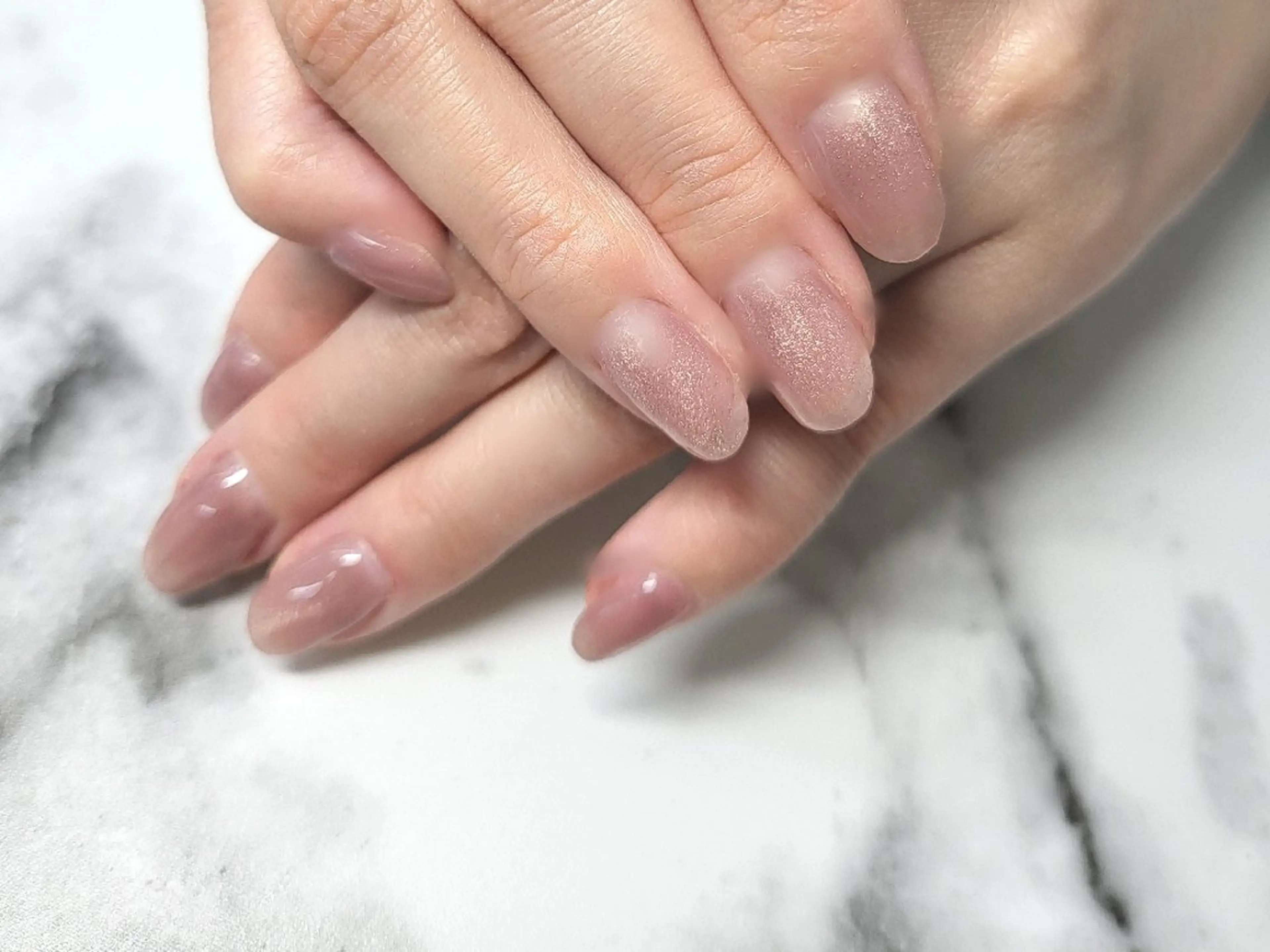 ネイル 春ネイル ハンドネイル 矢野 美希のネイルデザイン