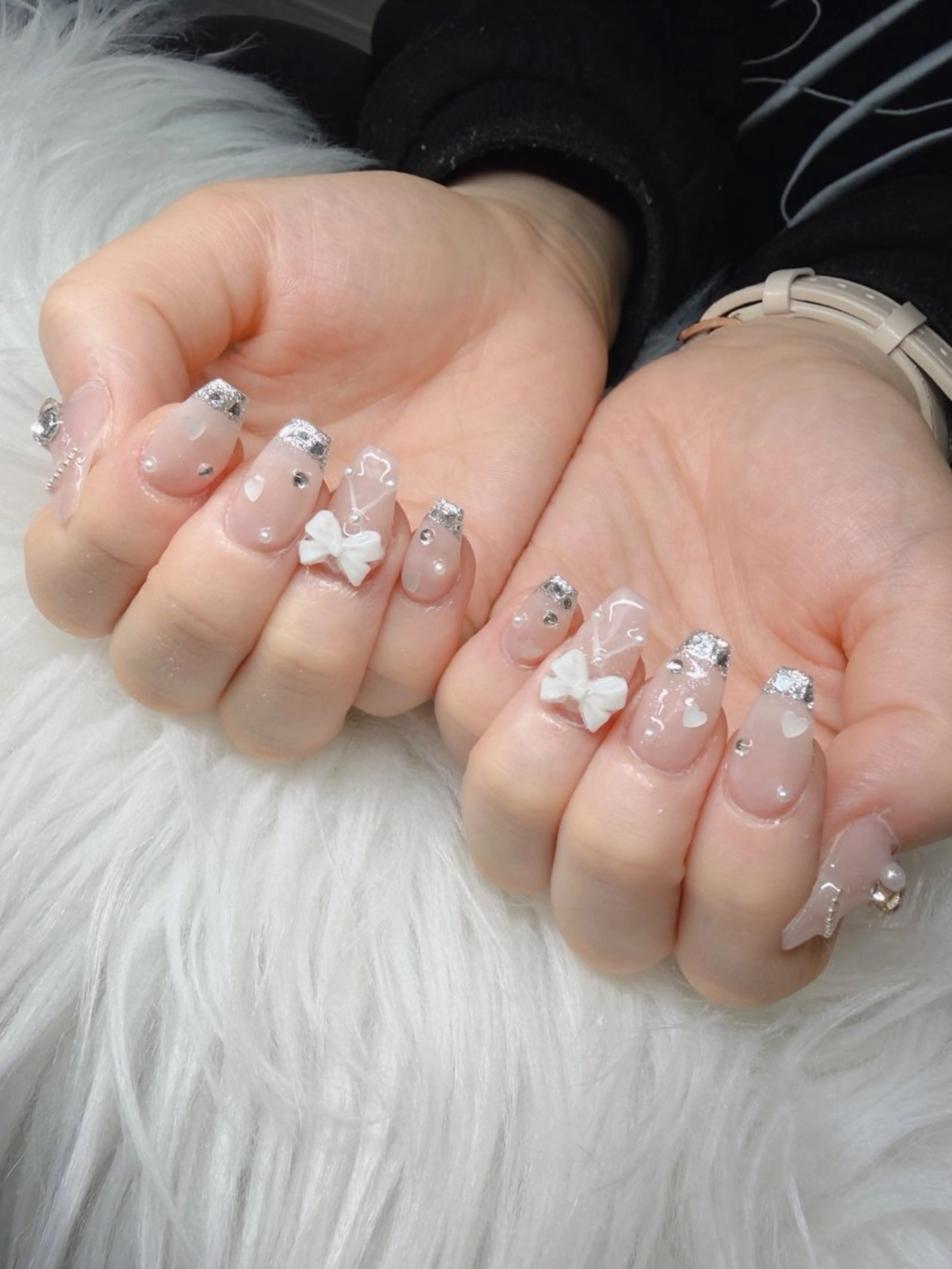 ネイル Lee Nailsのネイルデザイン