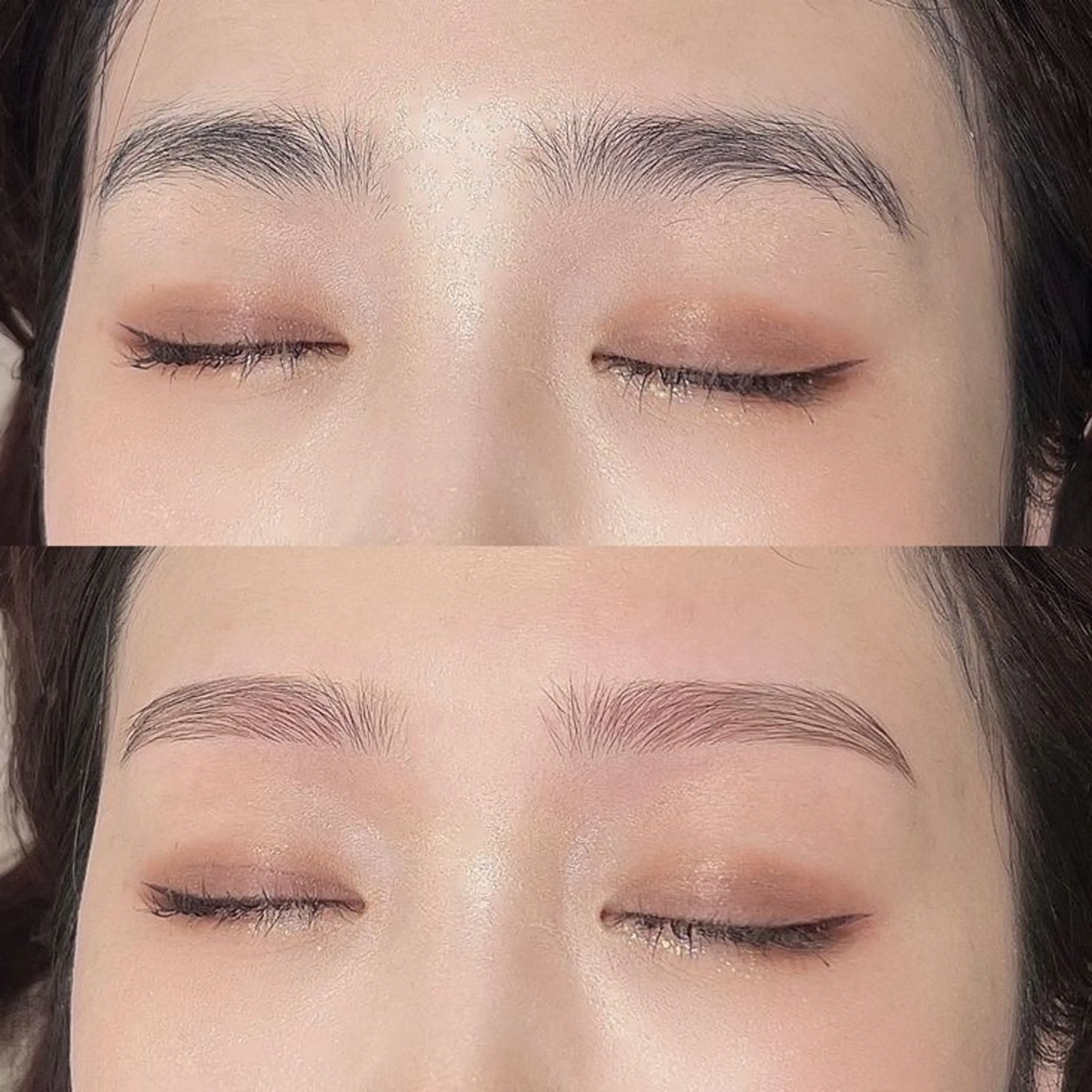 アイブロウ ワックス脱毛 その他(アイブロウ) LUVISM 長岡  小熊のマツエク・マツパデザイン