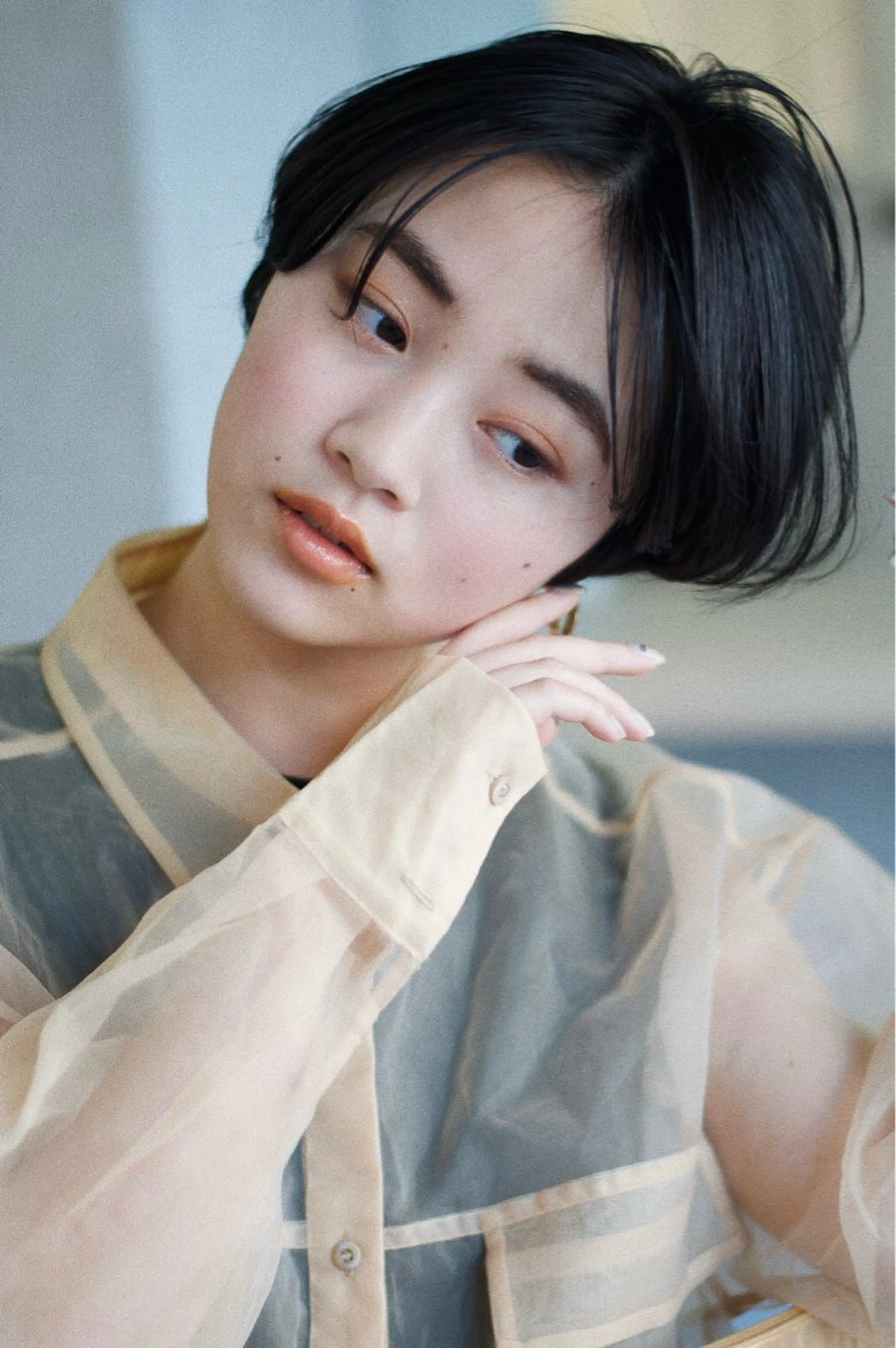 トリートメントの写真