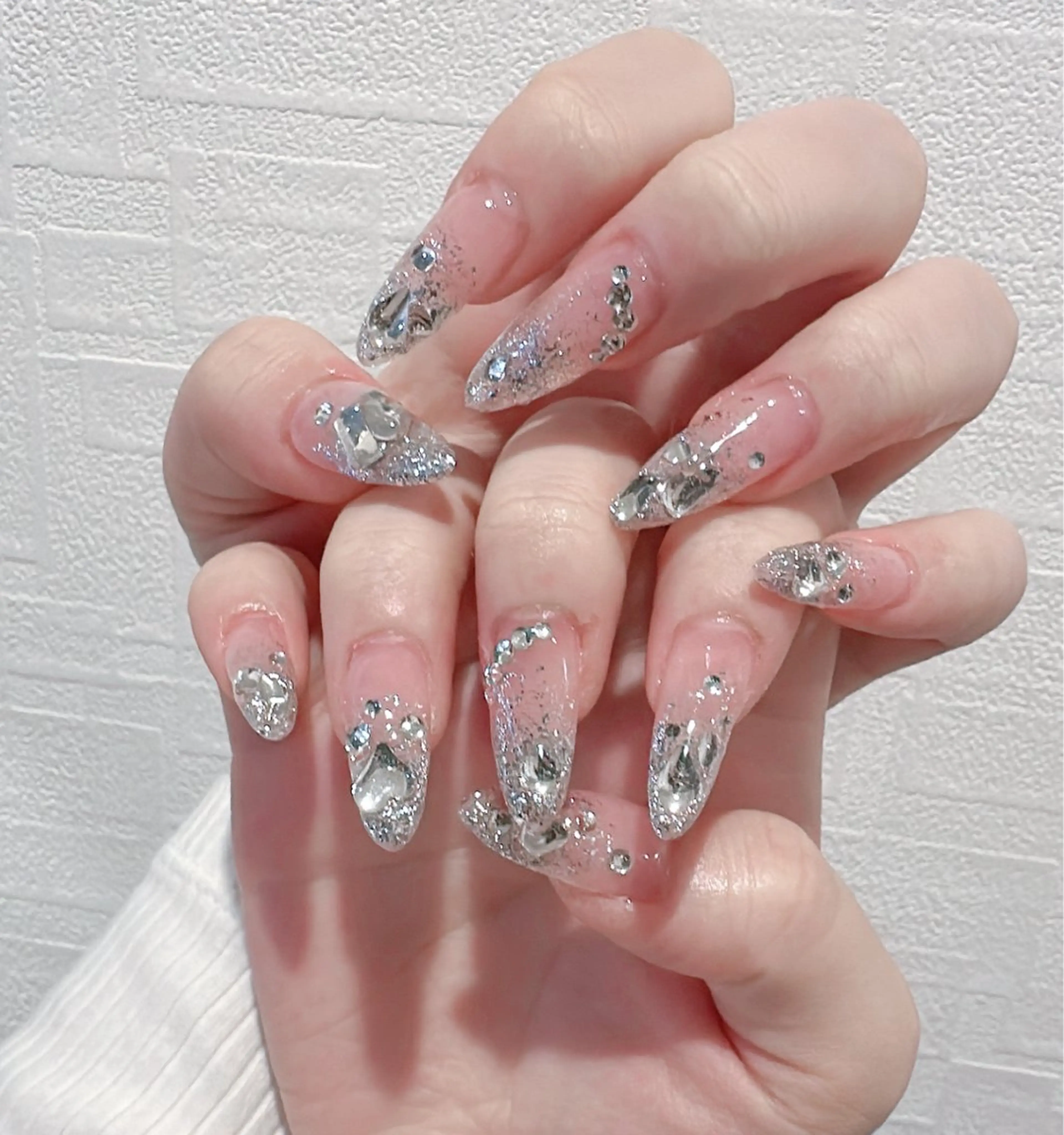 ネイル ハンドネイル D-BEAUTY Nailsalonのネイルデザイン