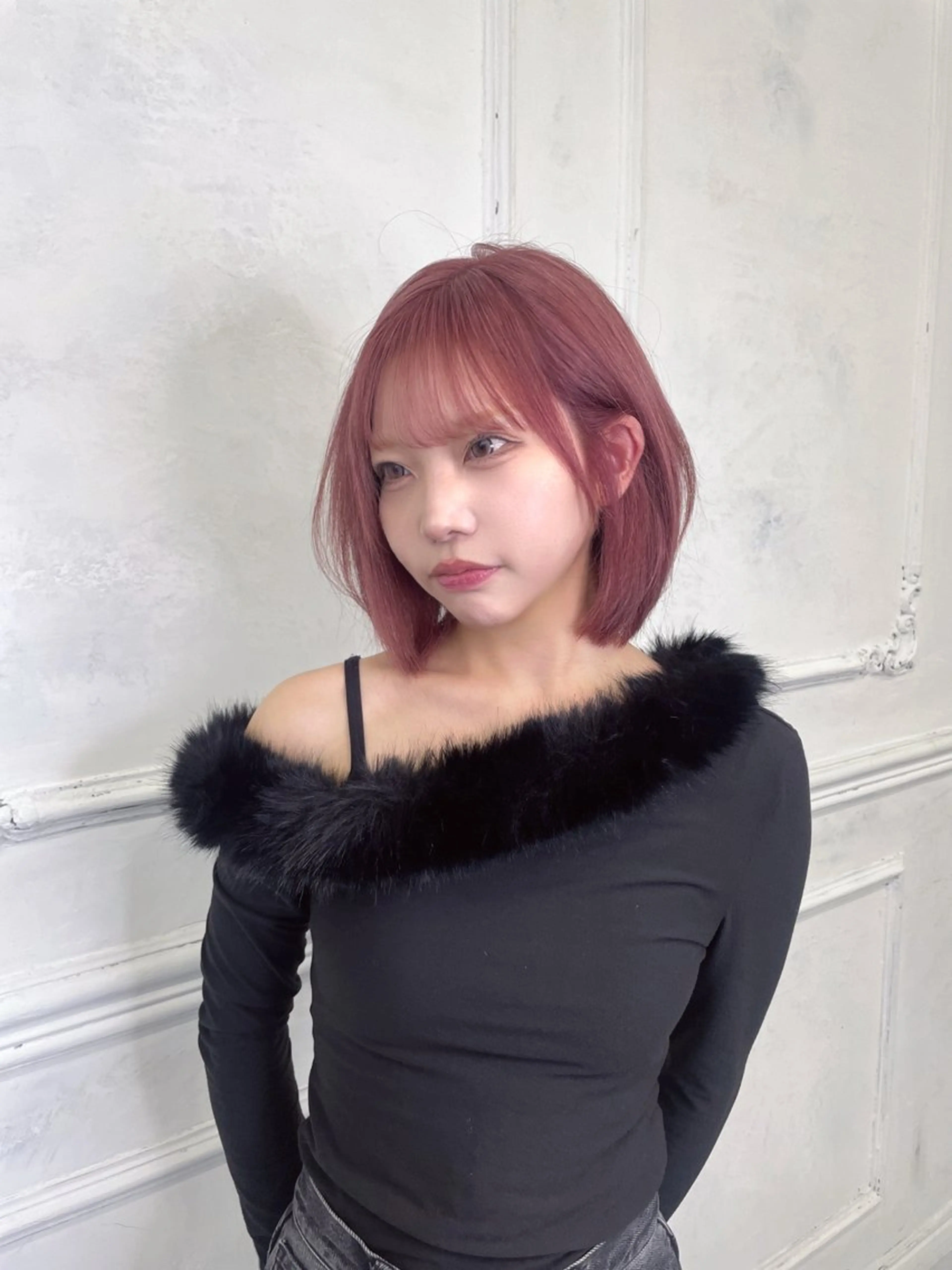 ショート MaisonHALU さくらのヘアスタイル