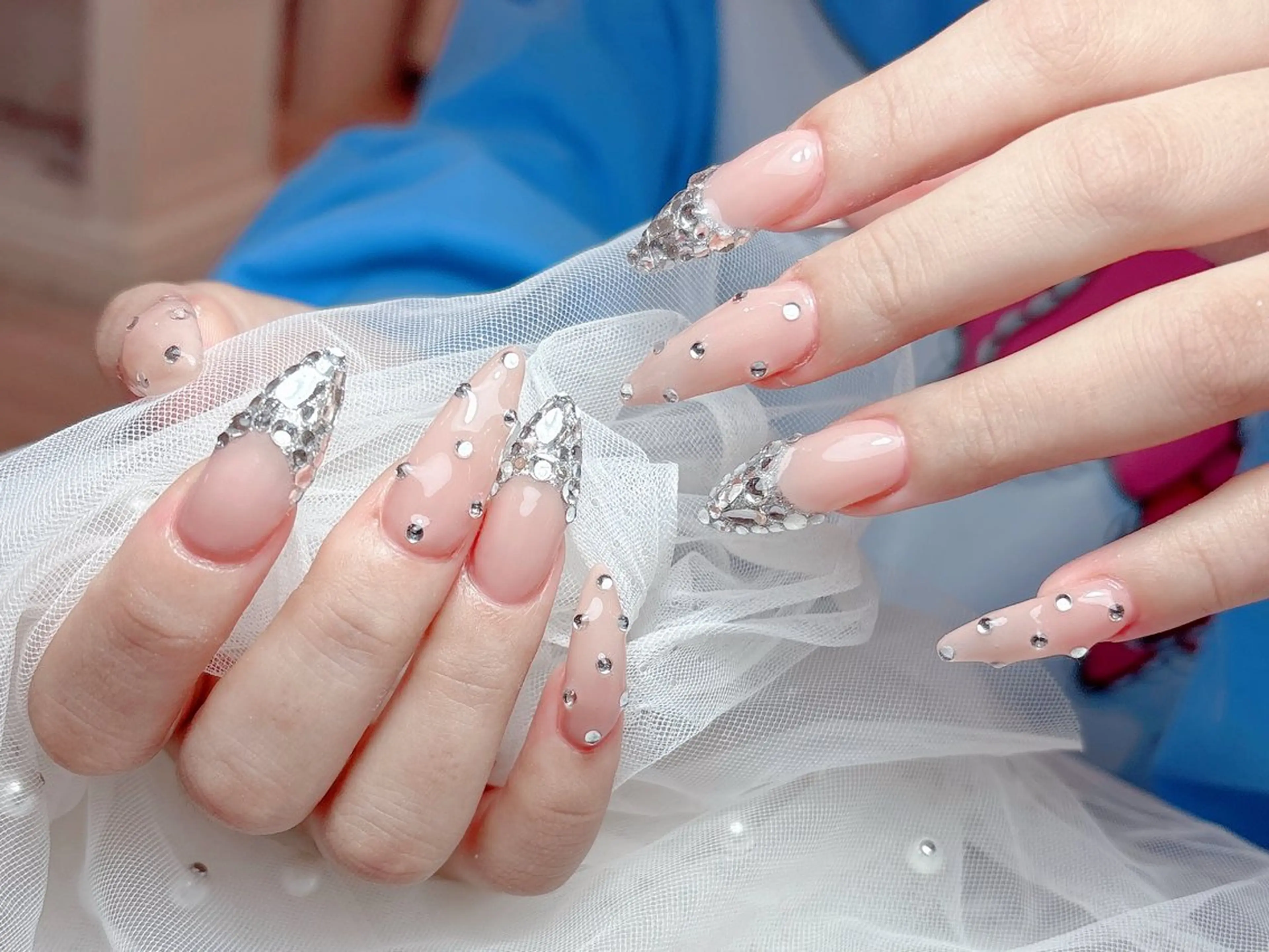 ネイル Bél Nail salonのネイルデザイン