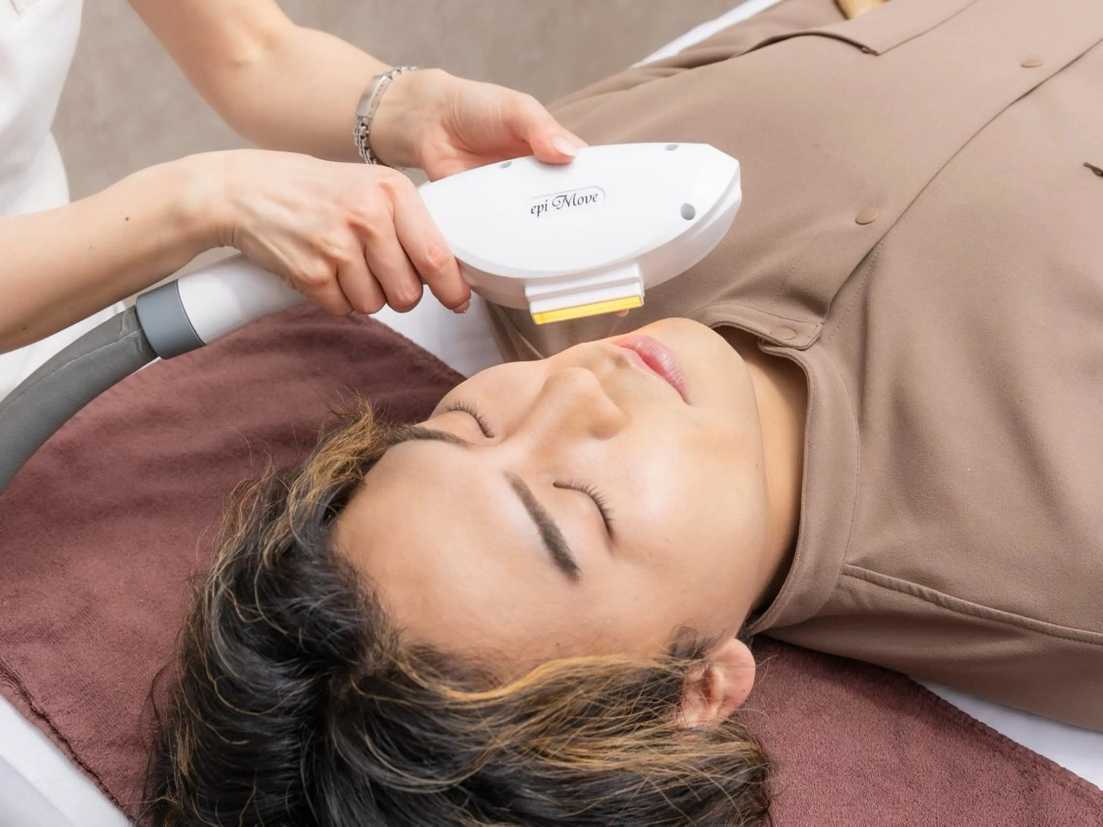 A.D LABO Norikoのエステ・リラクイメージ