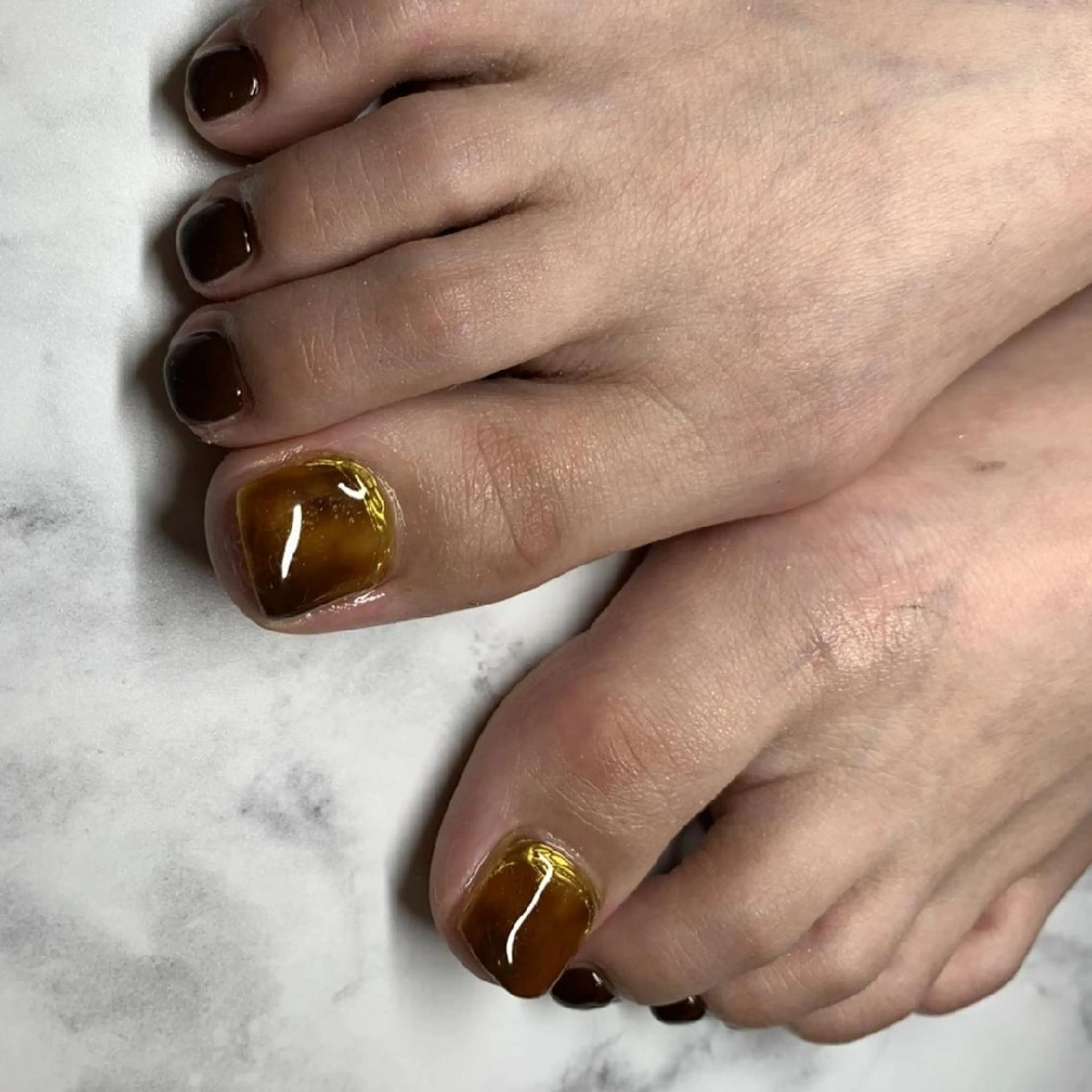 ネイル フットネイル Nail salon Coco【溝の口駅】のネイルデザイン