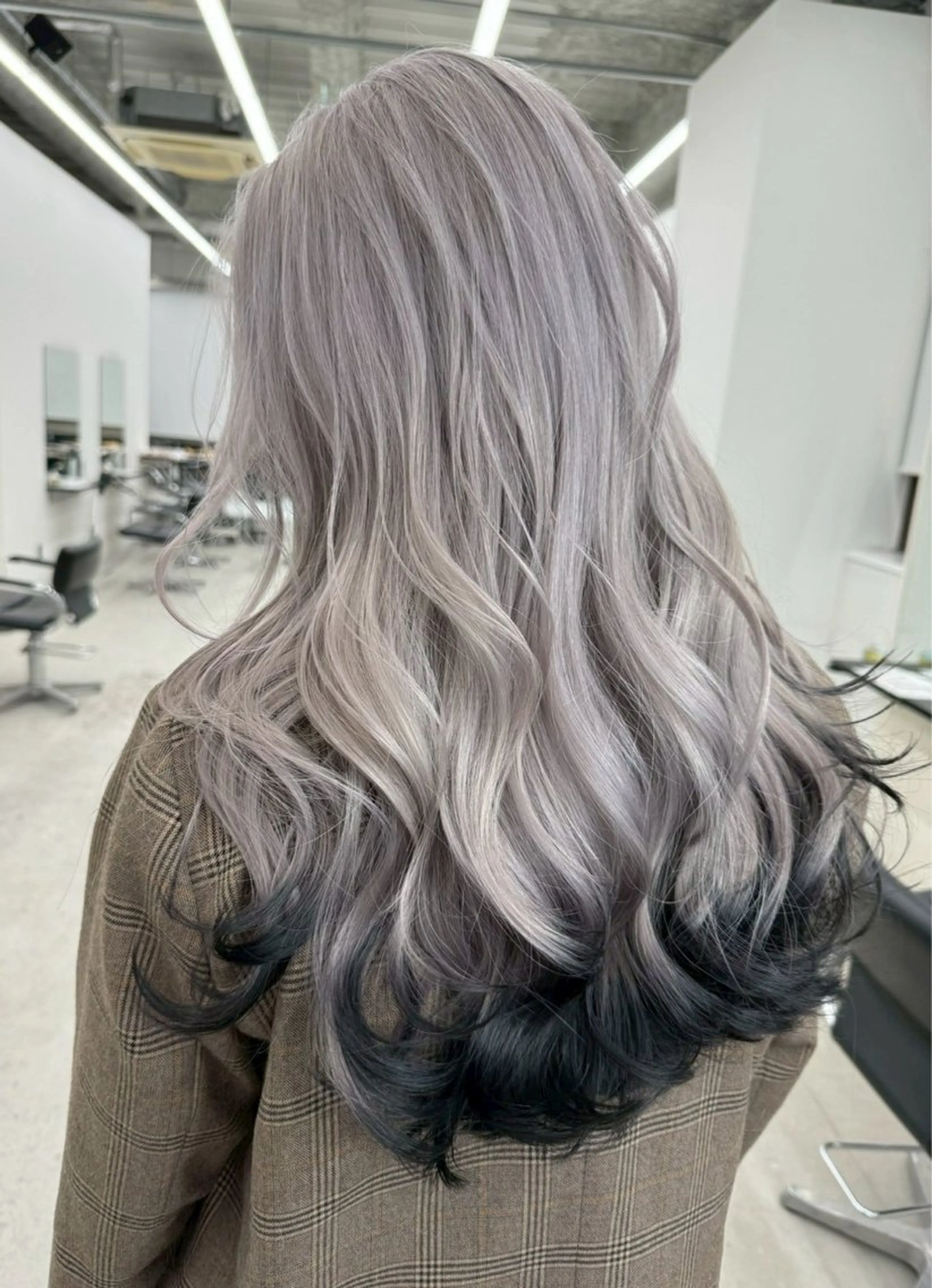 カラー ヘアカラー トリートメント 佐藤 侑哉のヘアスタイル