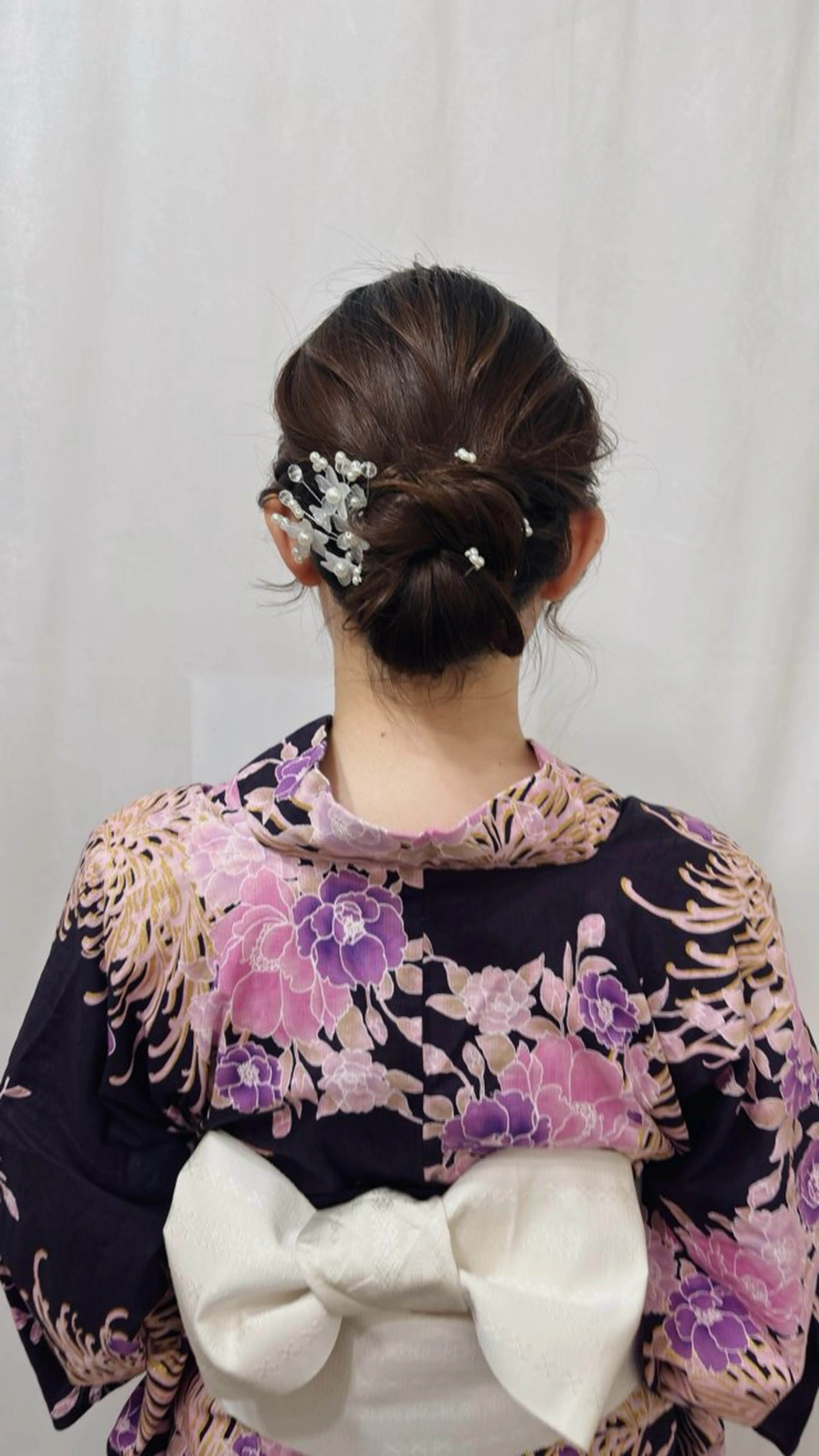 セミロング 一瀬 友美の眉毛・アイブロウイメージ