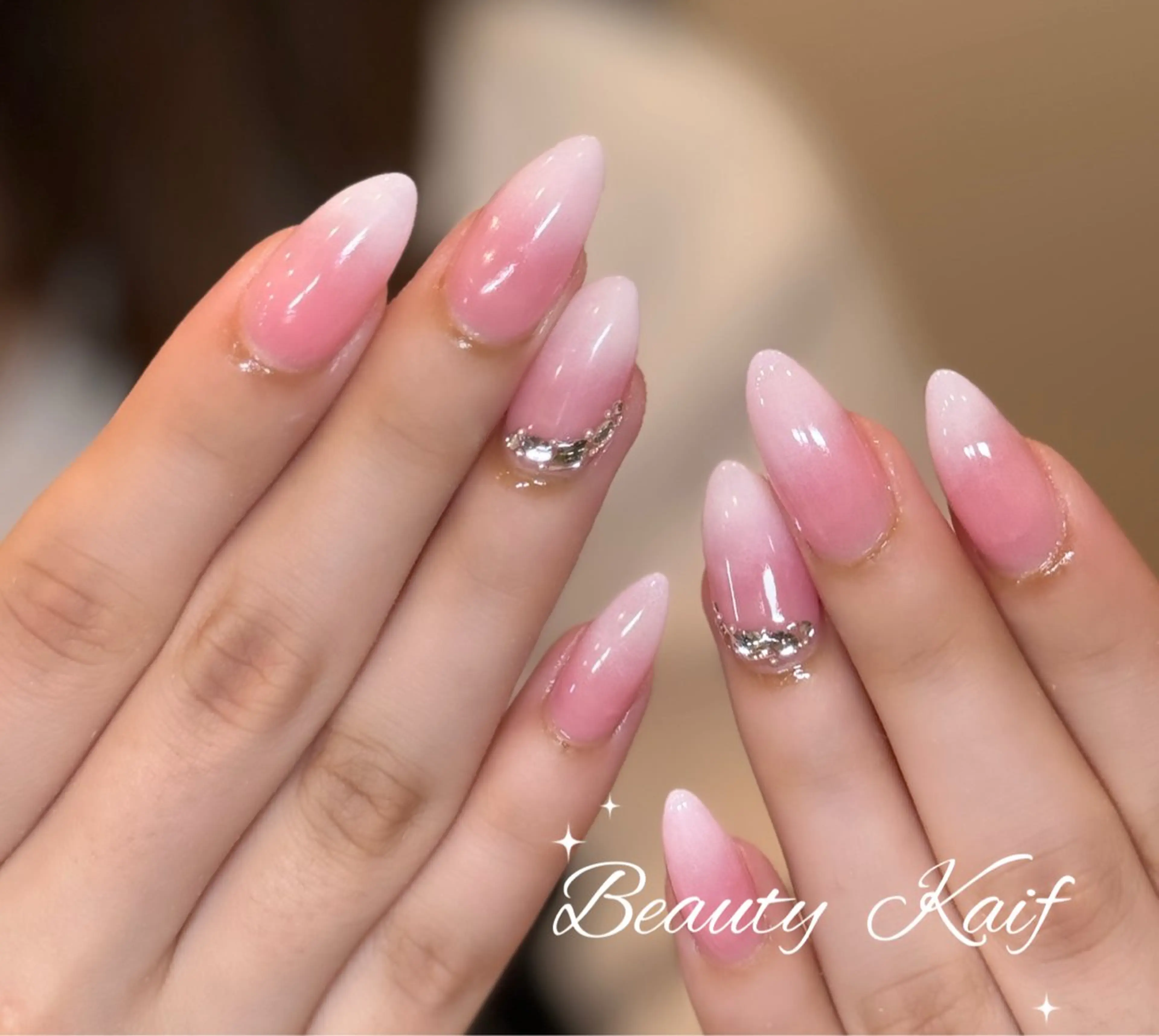 ネイル ハンドネイル Beauty Kaif ネイルのネイルデザイン