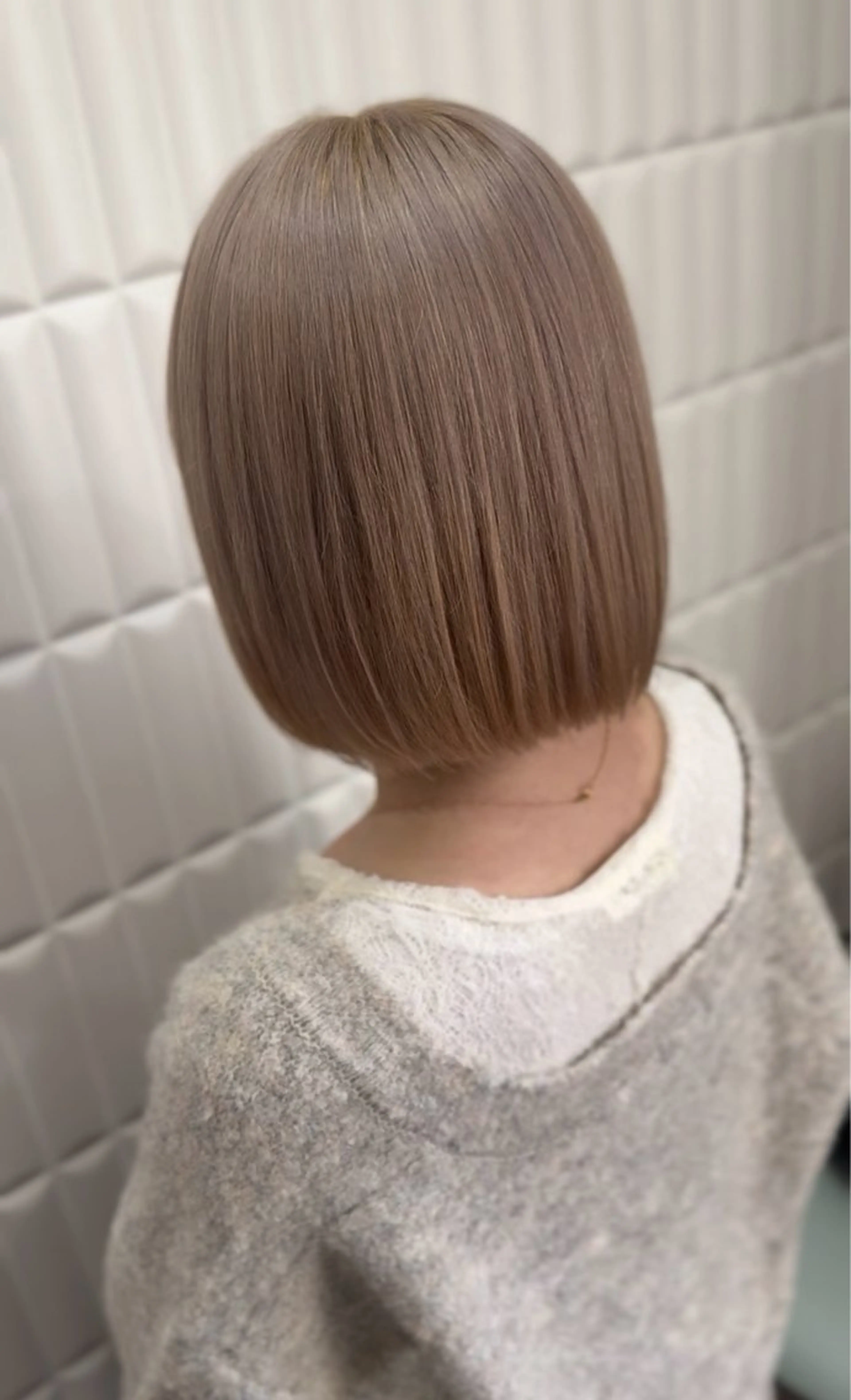 ショート 新宅 綾乃のヘアスタイル