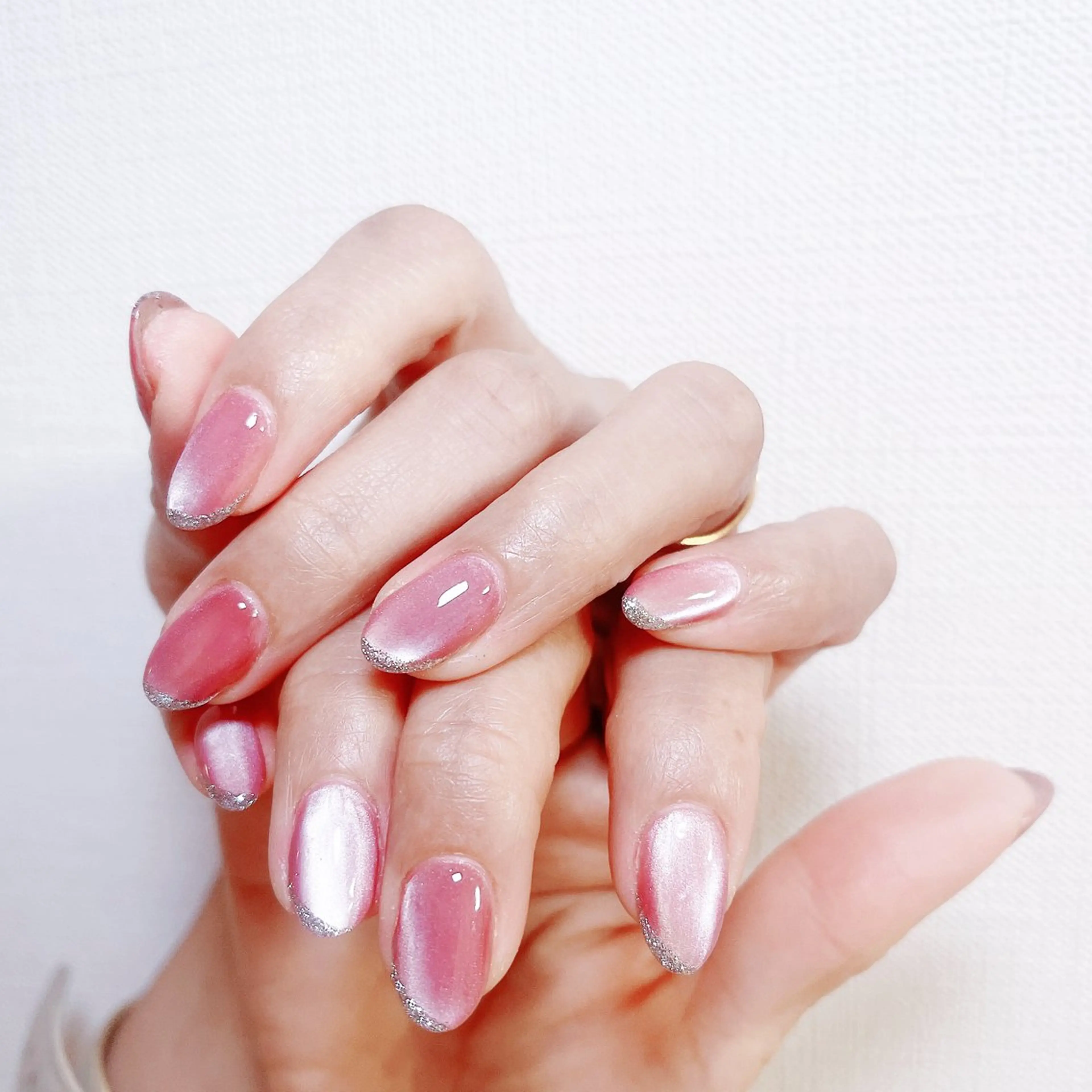 ネイル ハンドネイル 大久保 澪のネイルデザイン