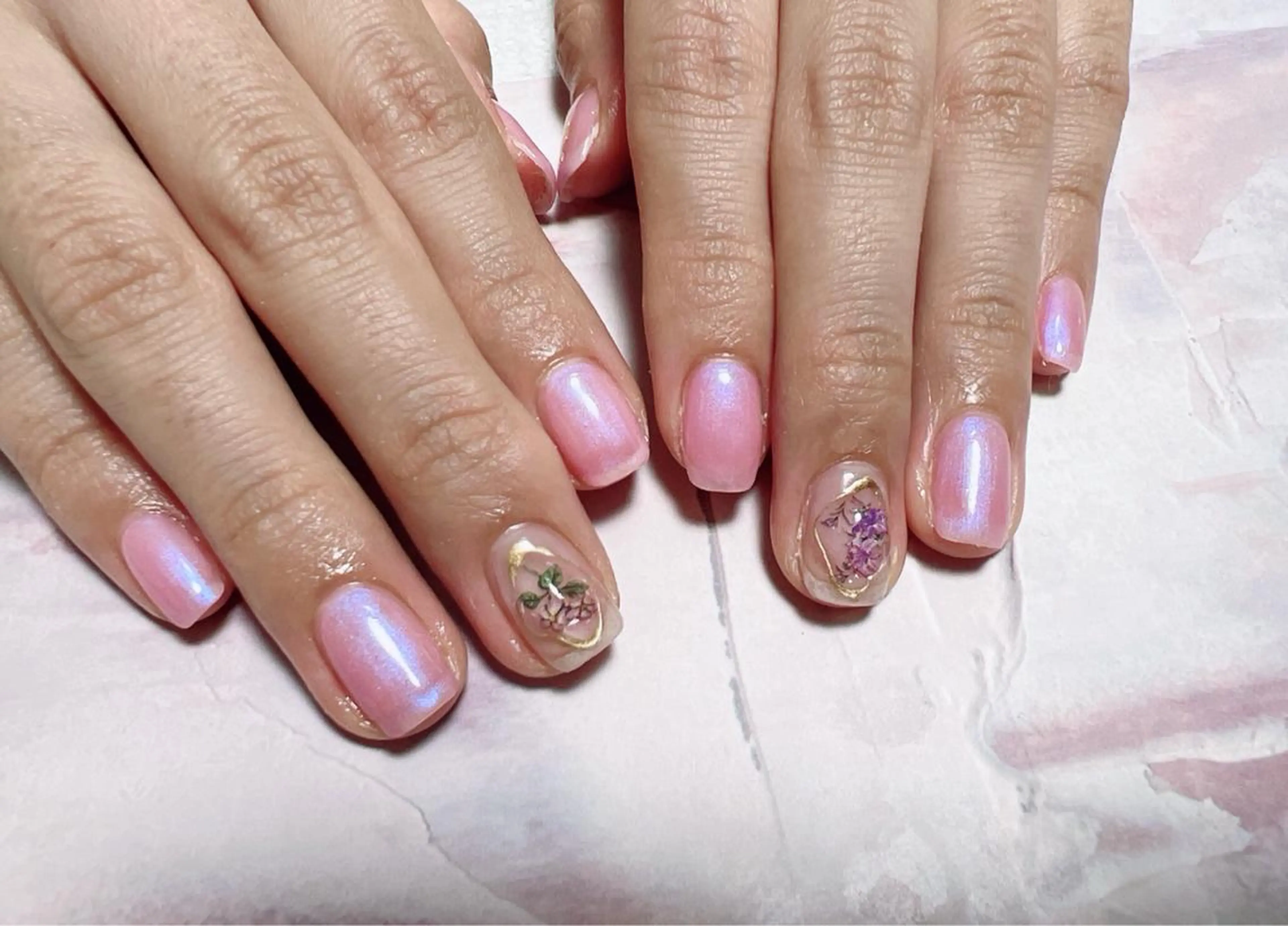 ネイル kikinail 溝の口のネイルデザイン