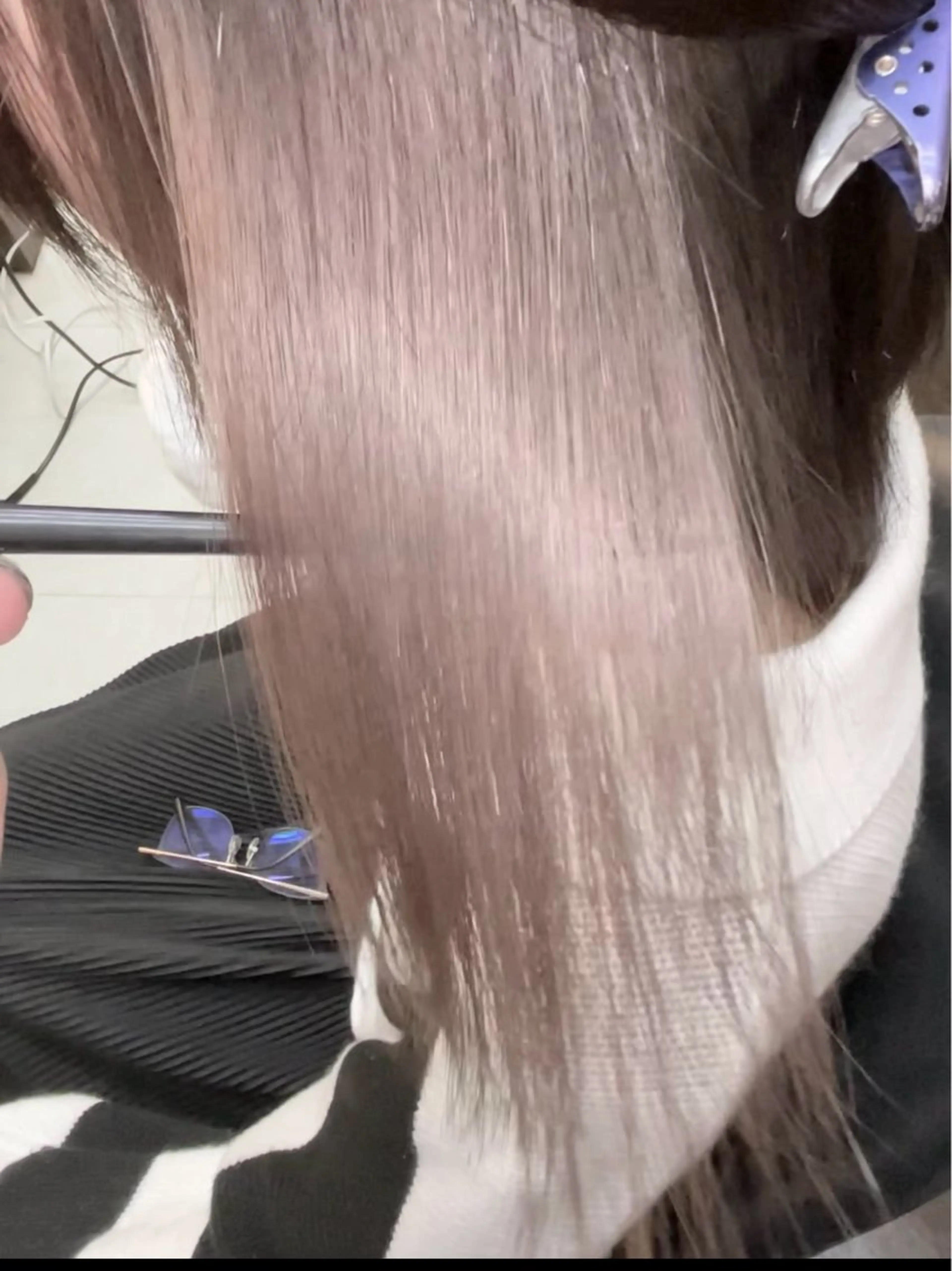 🦋‪イルミナカラー/ツヤ感×透明感◎🦋‪の写真