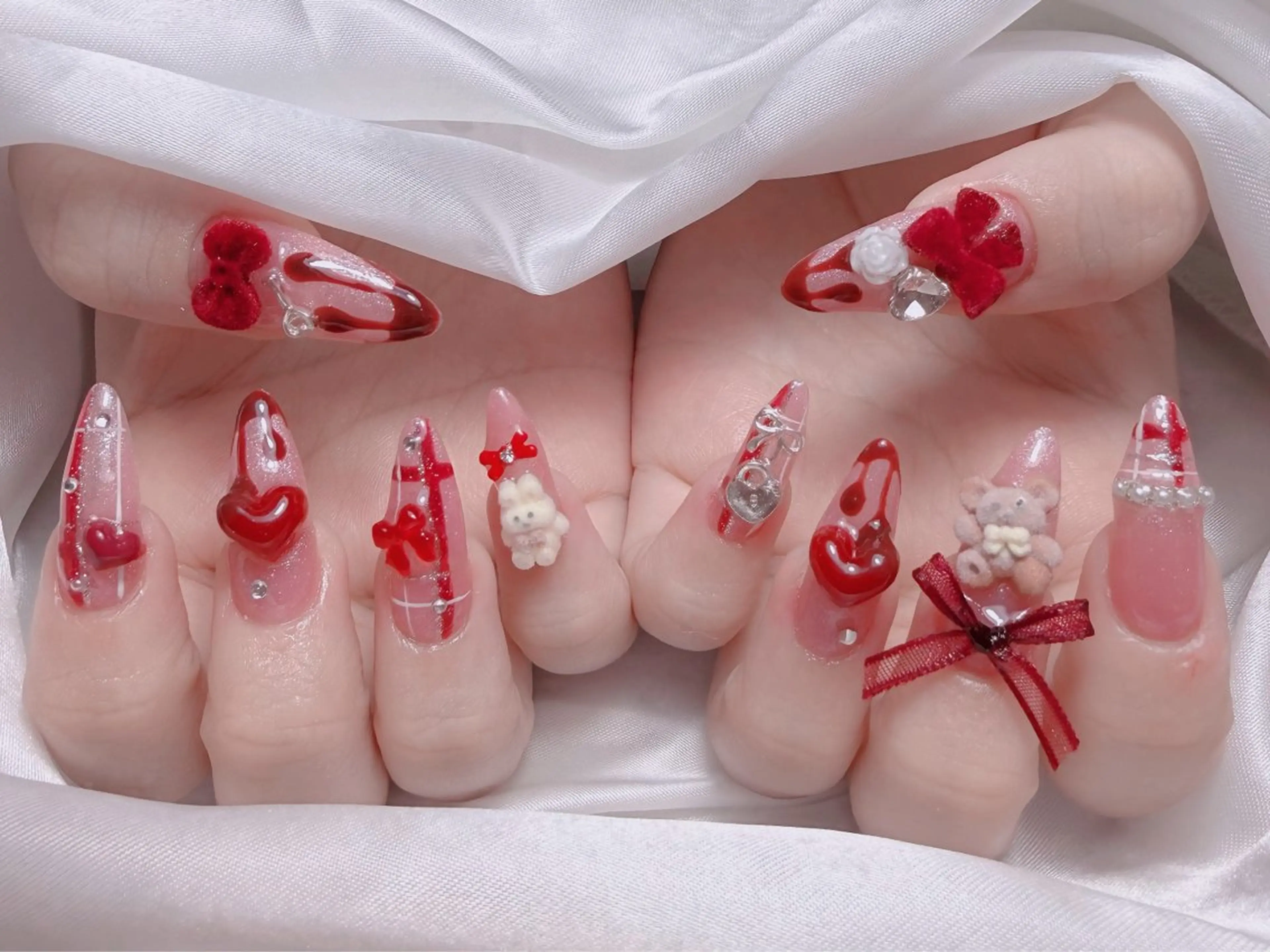 ネイル リサ ネイルサロンのネイルデザイン