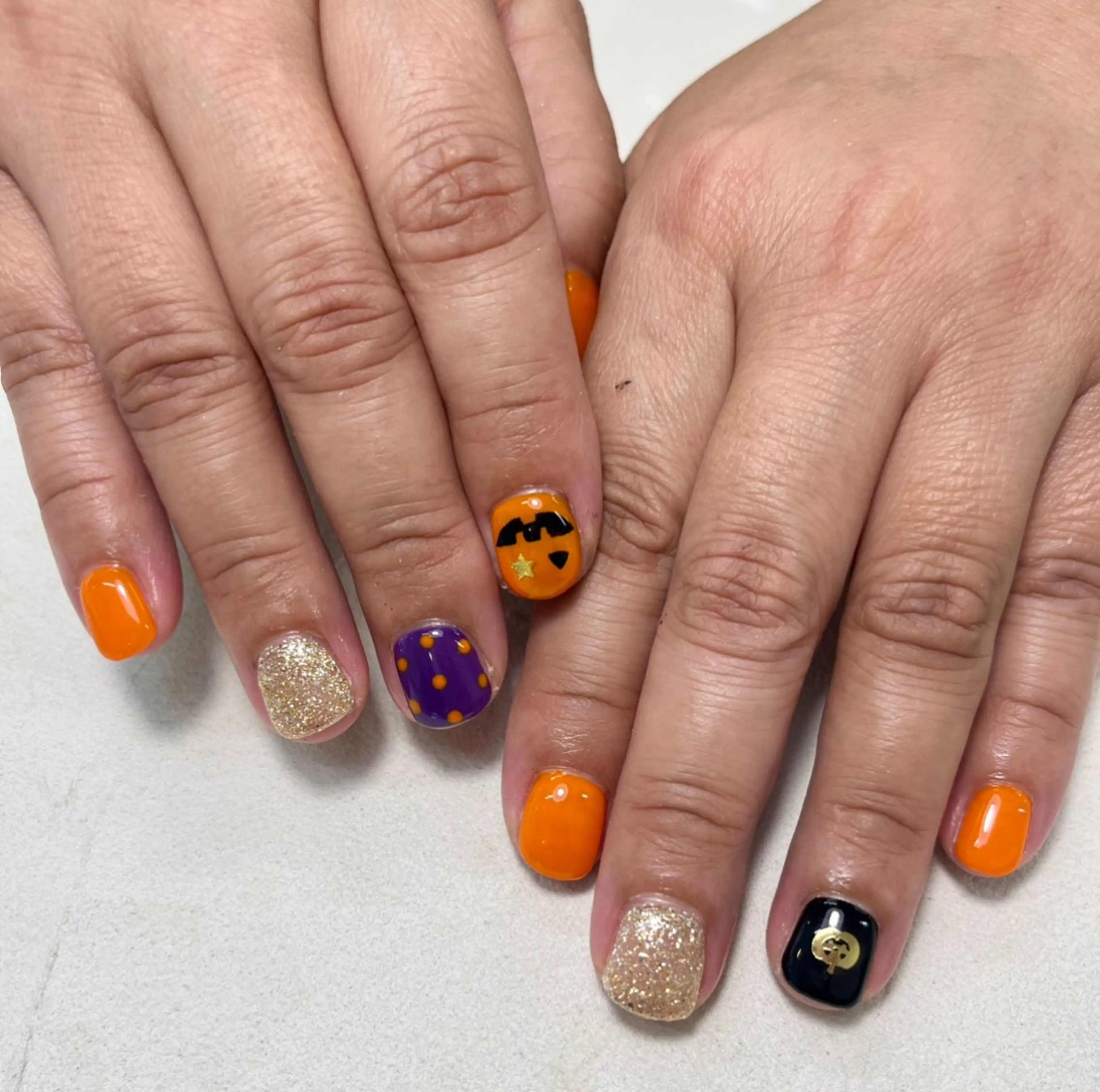 ネイル Bianca読谷村店 Aisaのネイルデザイン