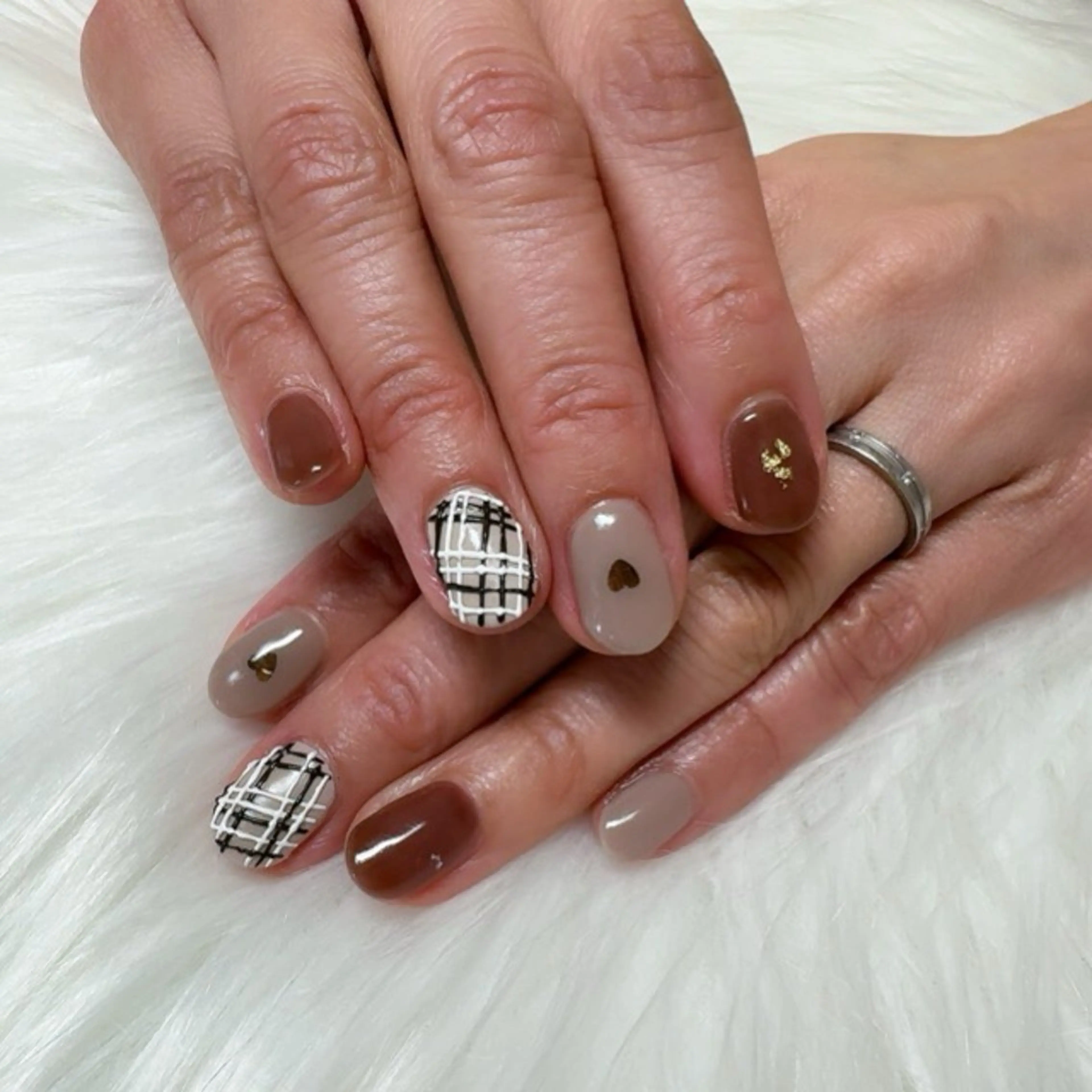 ネイル N Kaoriのネイルデザイン