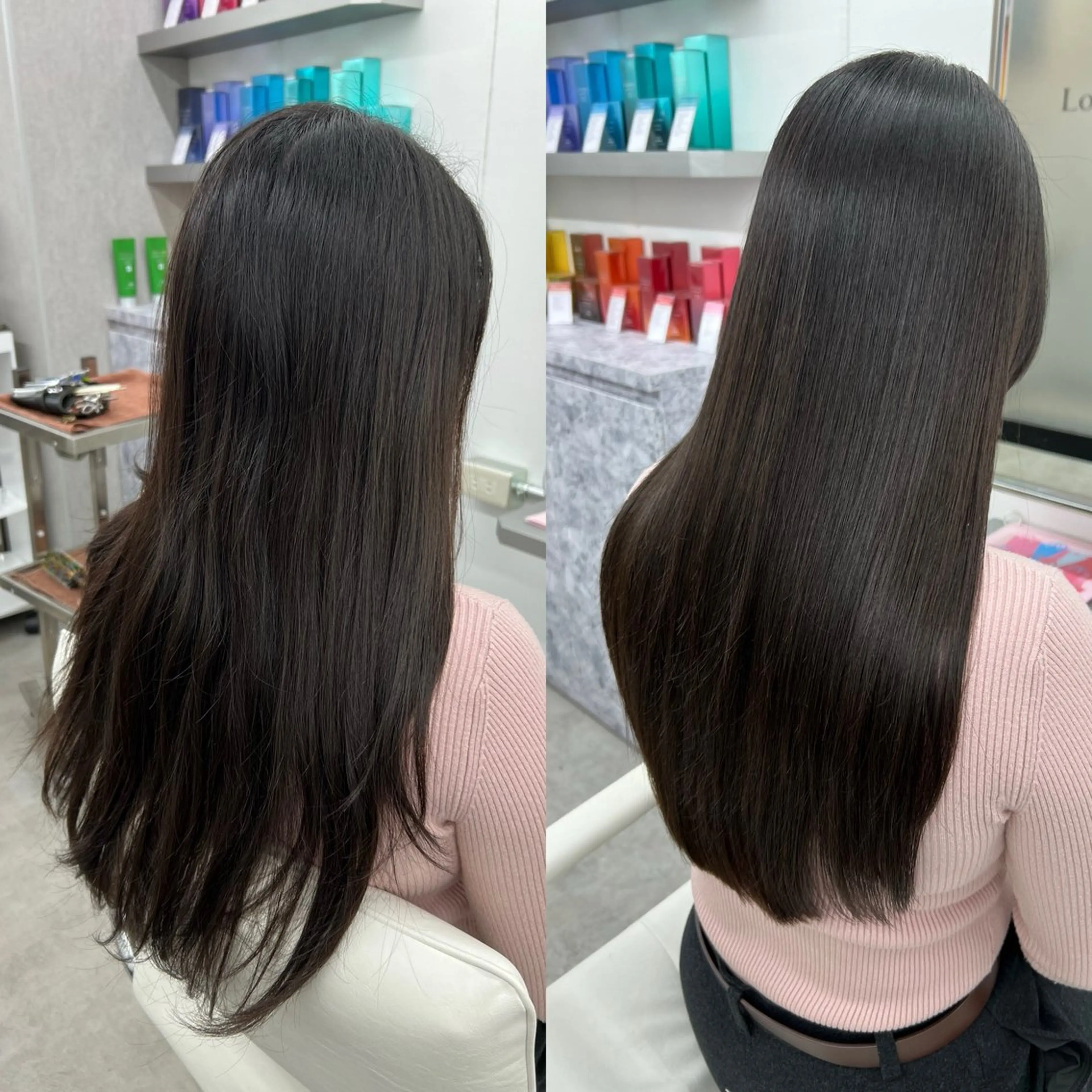 ロング メンズ似合わせ特化/ 縮毛矯正/佐野友尉のヘアスタイル