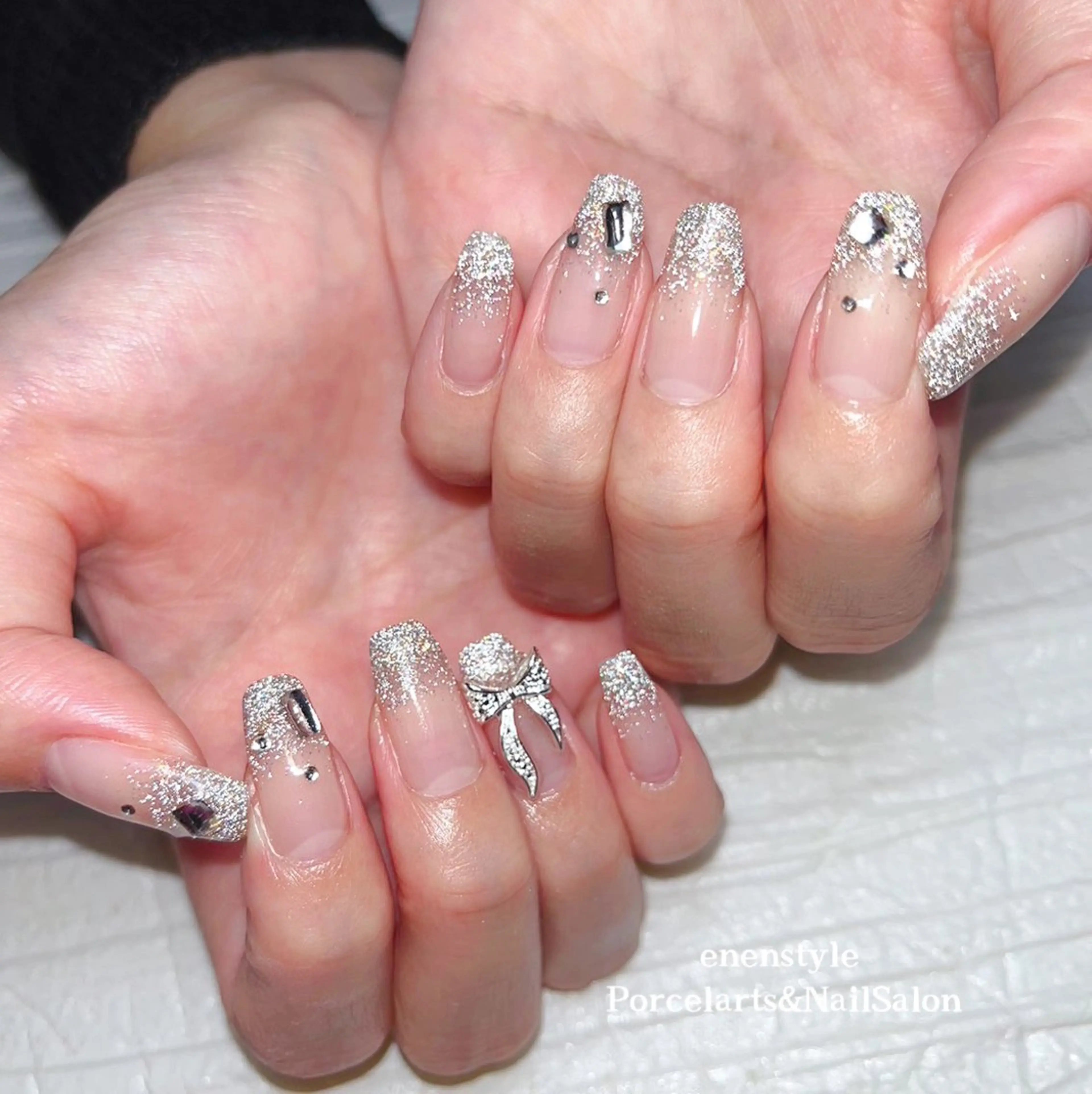 ネイル 👑enen style👑のネイルデザイン