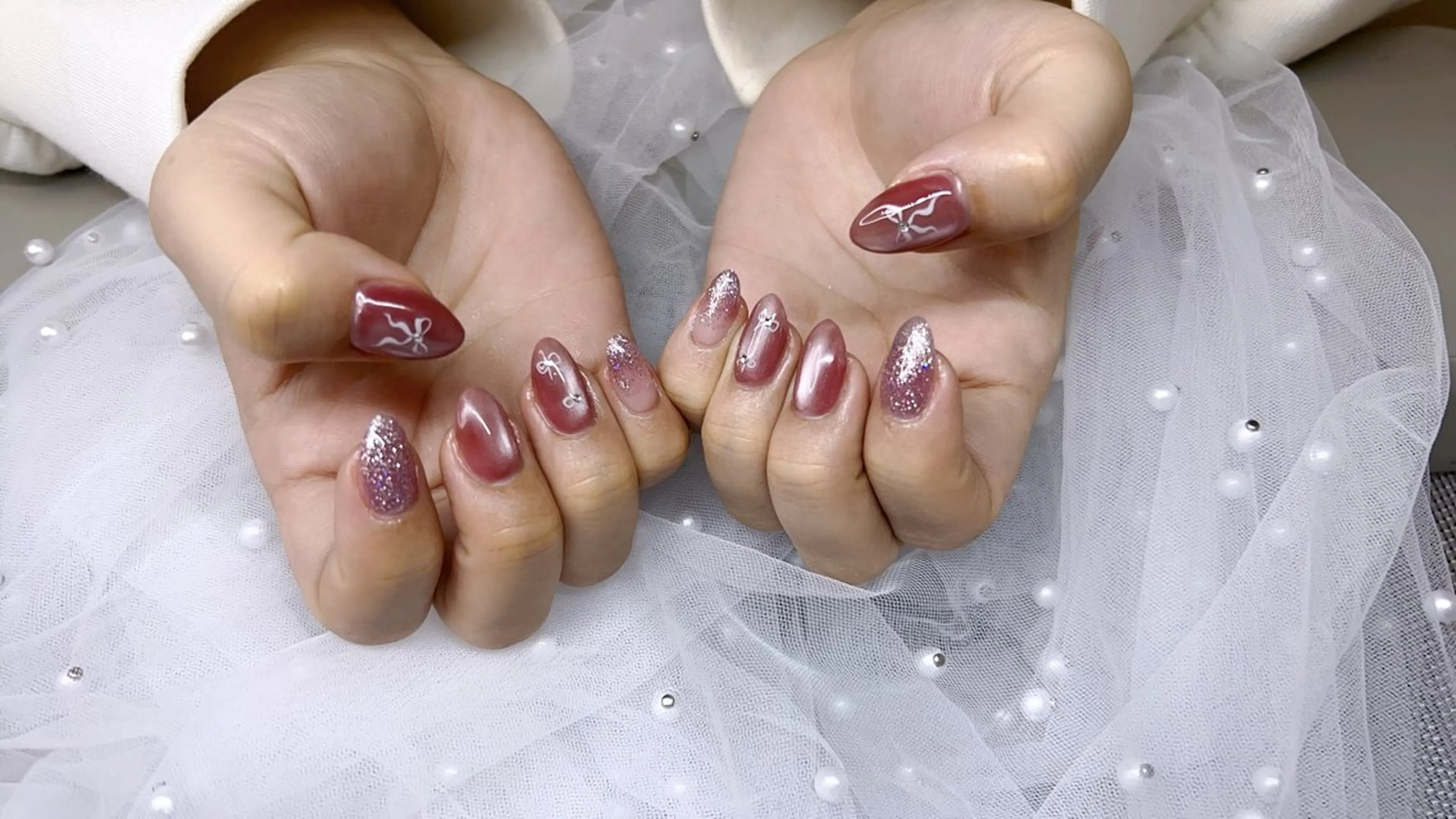 ネイル ハンドネイル YK ネイルサロンのネイルデザイン