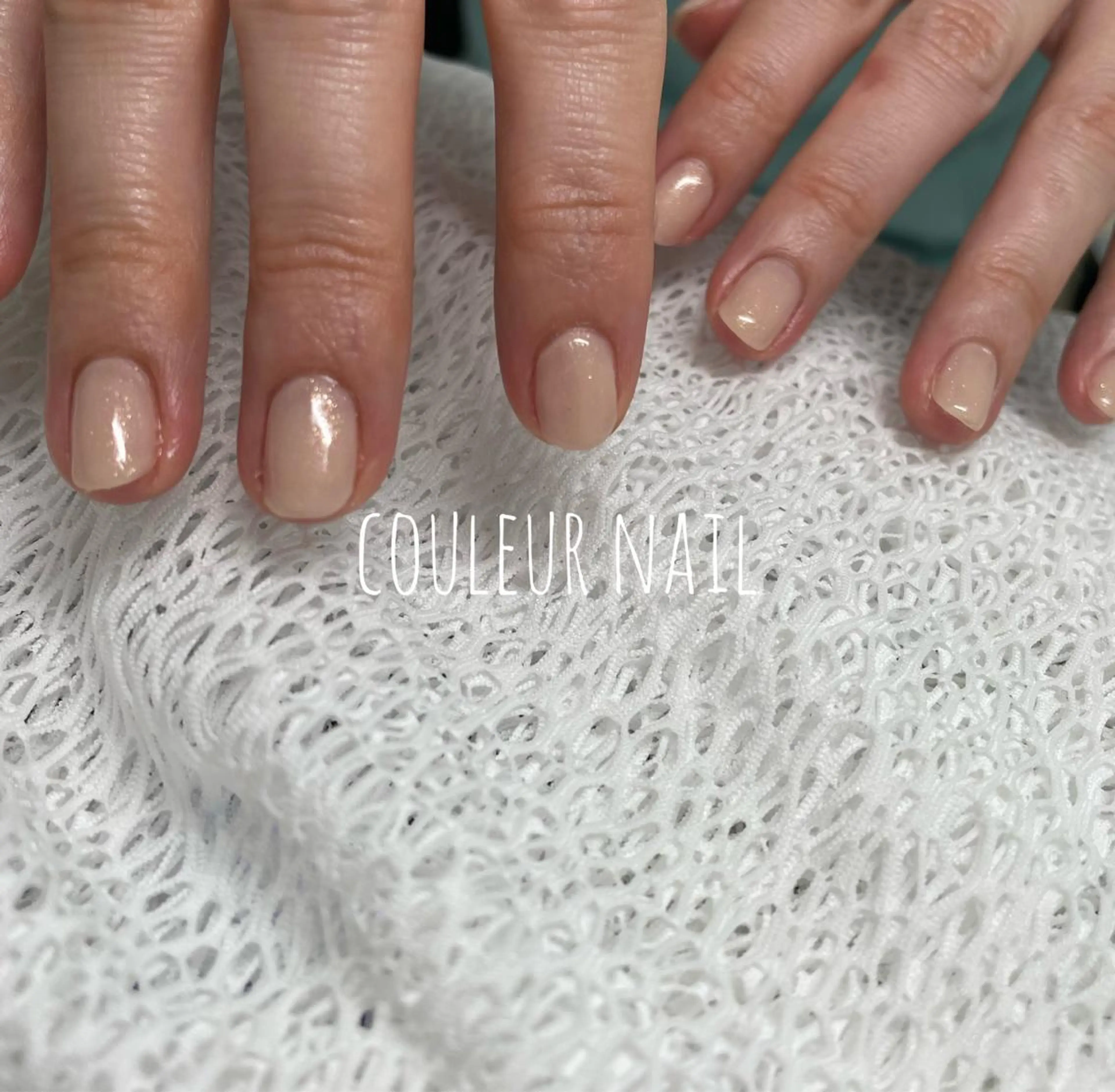 ネイル couleur nailのネイルデザイン