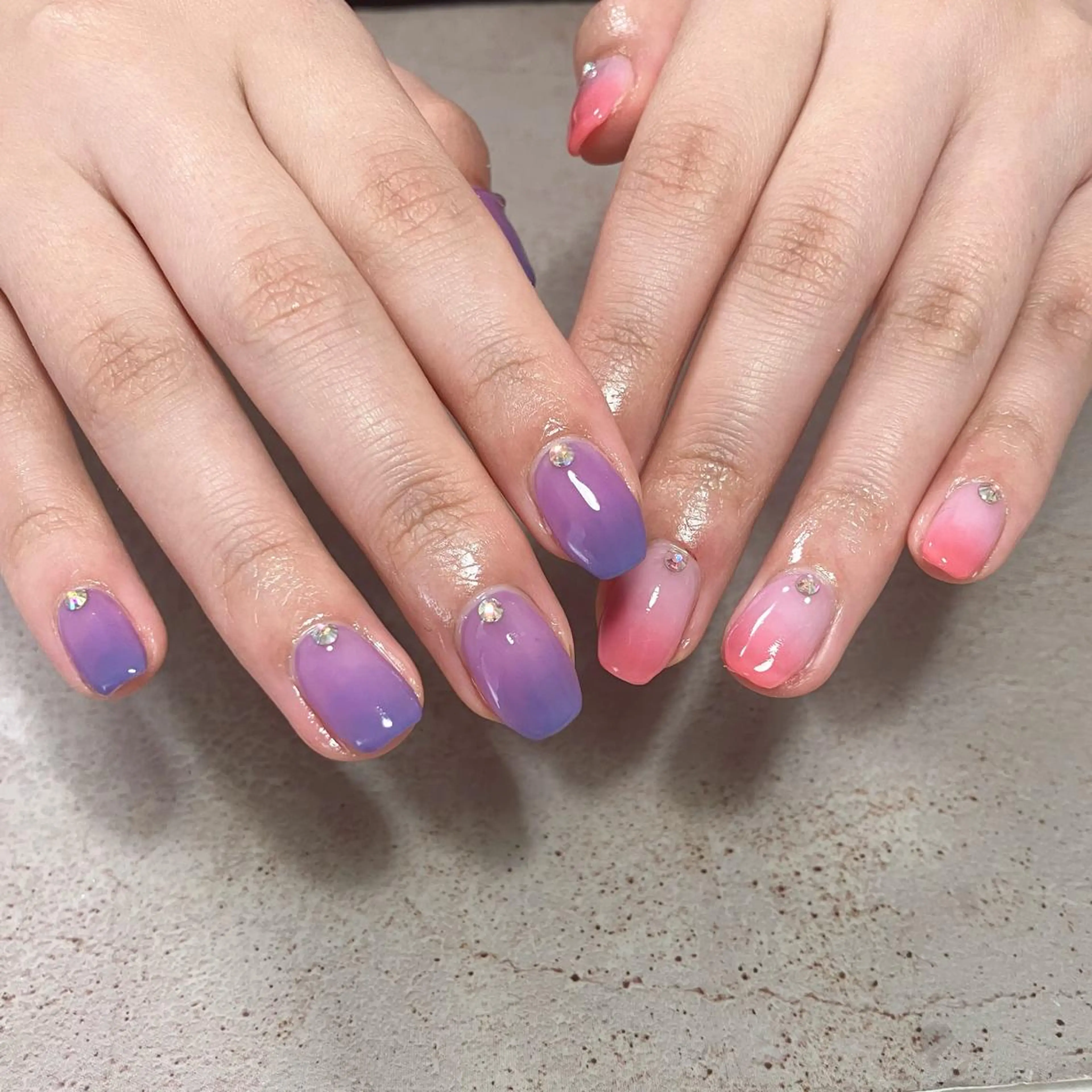 ネイル clocln  / Suzukaのネイルデザイン