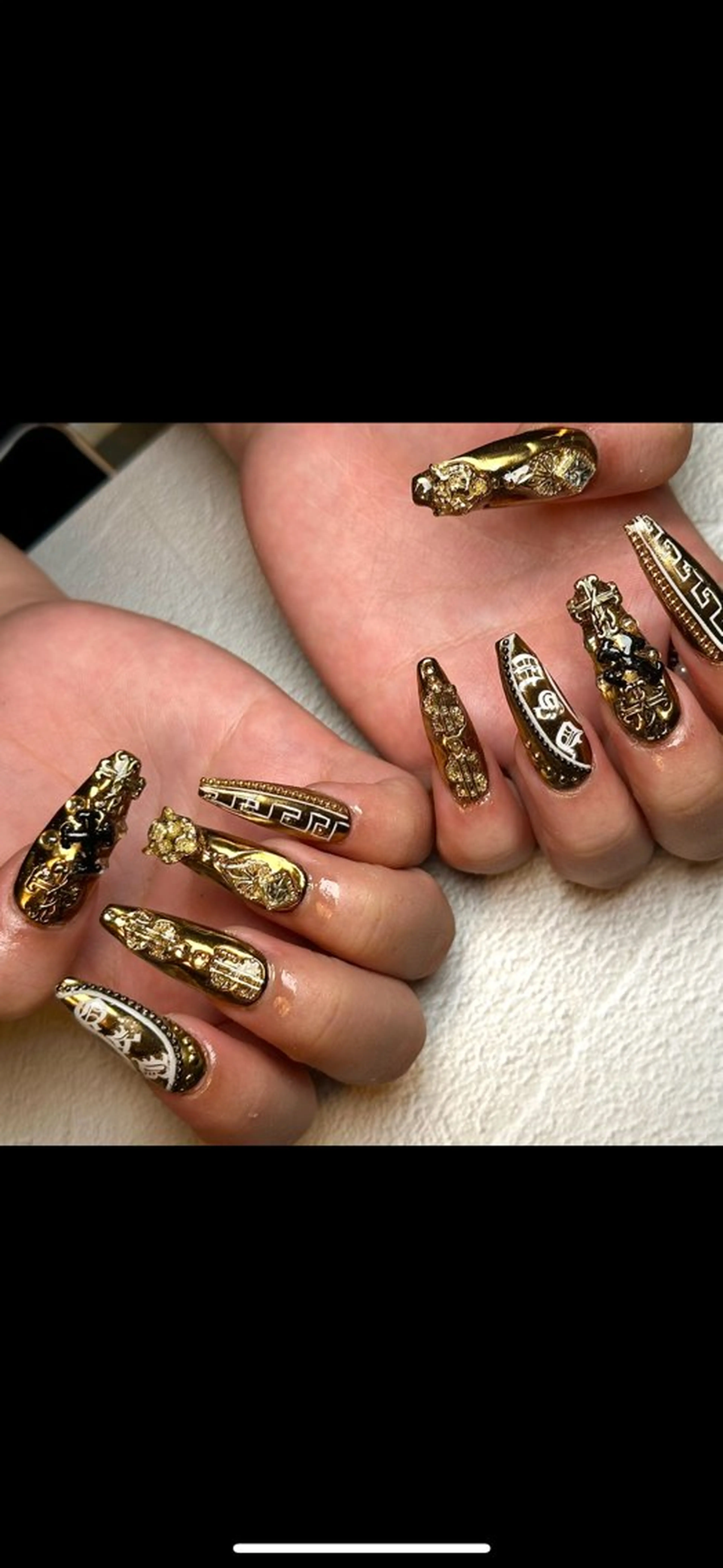 ネイル KAONAIL昭島店 【伊藤】のネイルデザイン