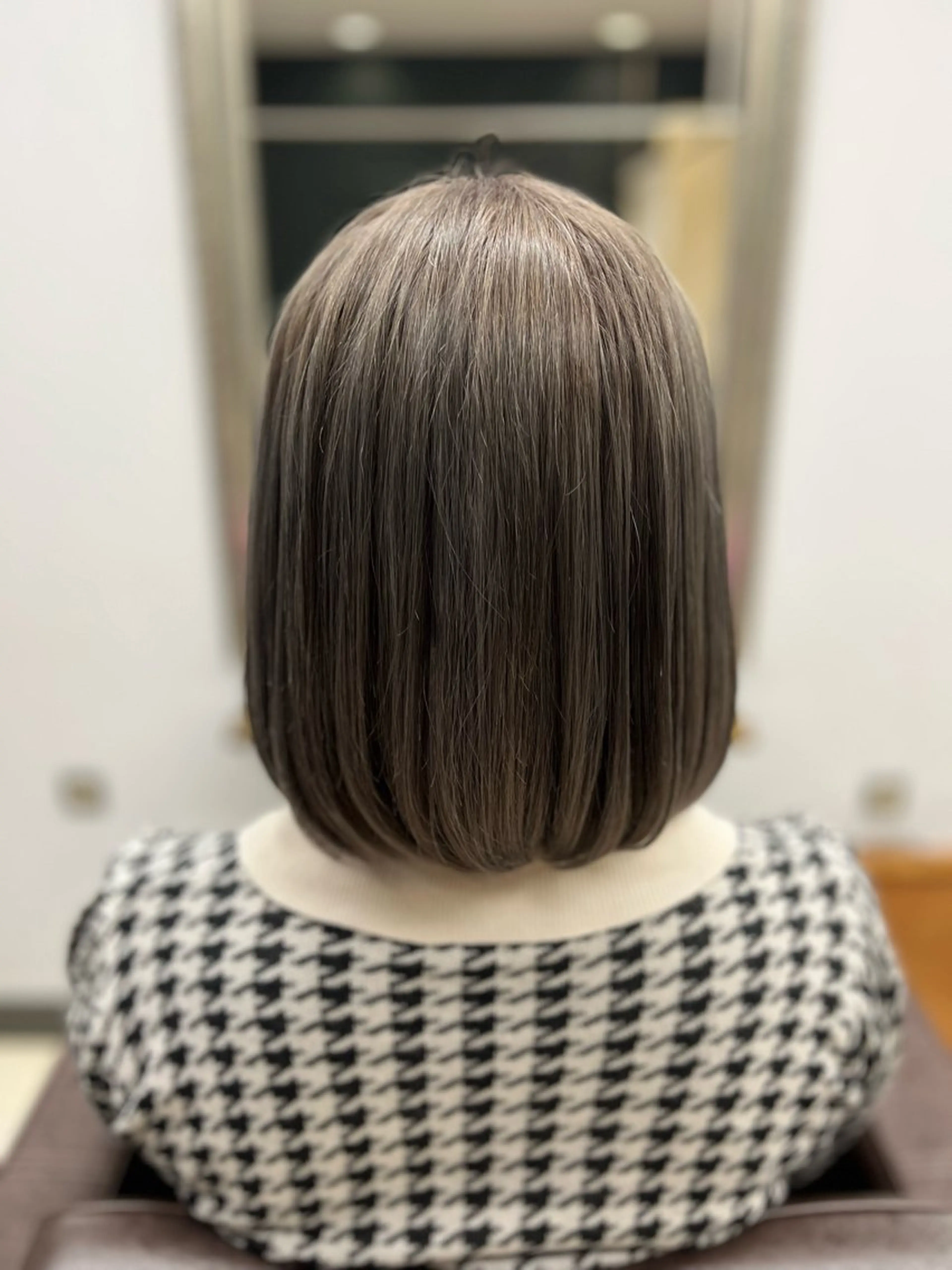 ショート カラー ヘアアレンジ 産休の為お休みです! 小島凜のヘアスタイル