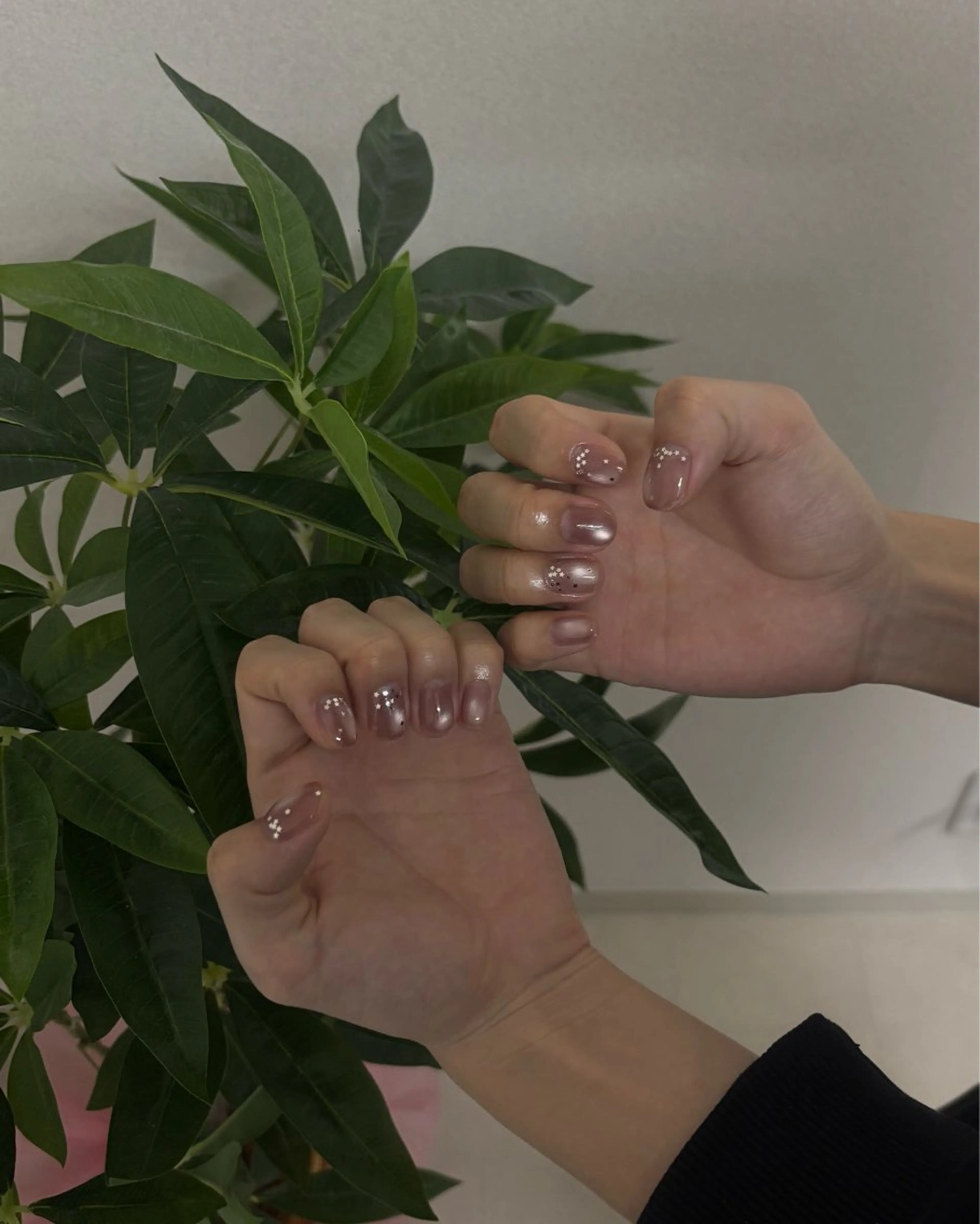 ネイル shilon mikuのネイルデザイン