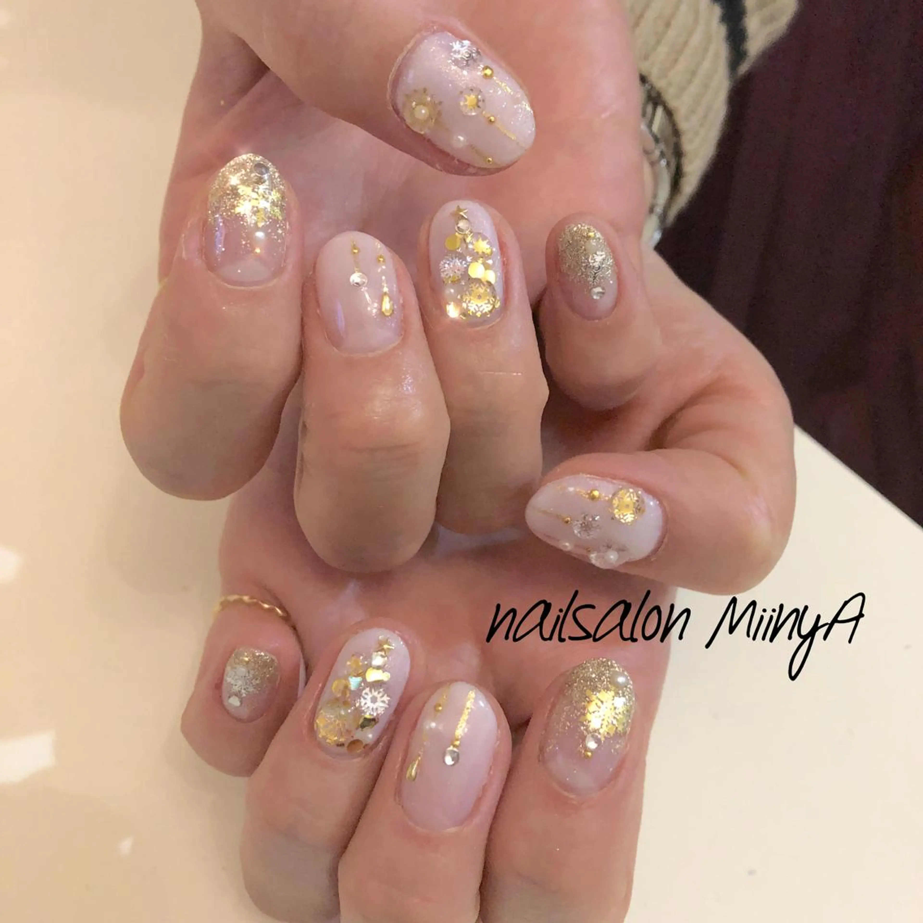 ネイル ♡ miyaのネイルデザイン