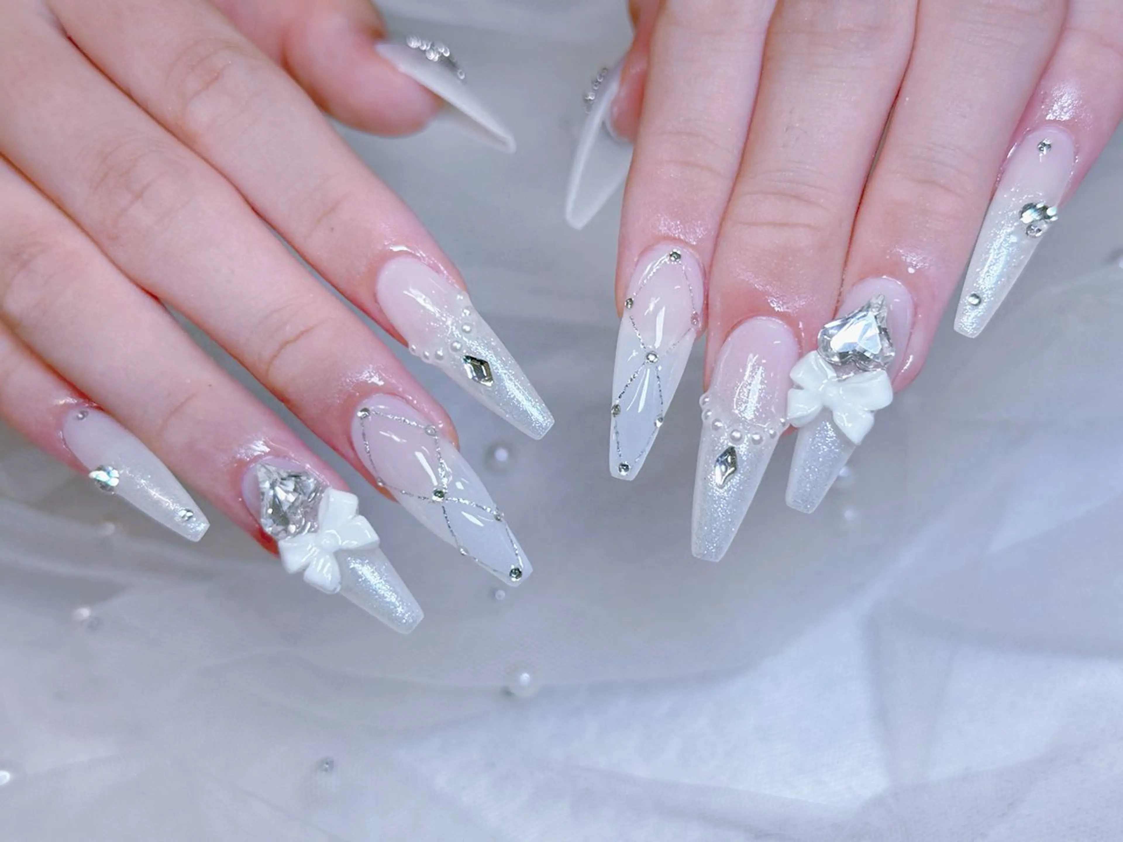 ネイル ハンドネイル Moci Nail Salonのネイルデザイン