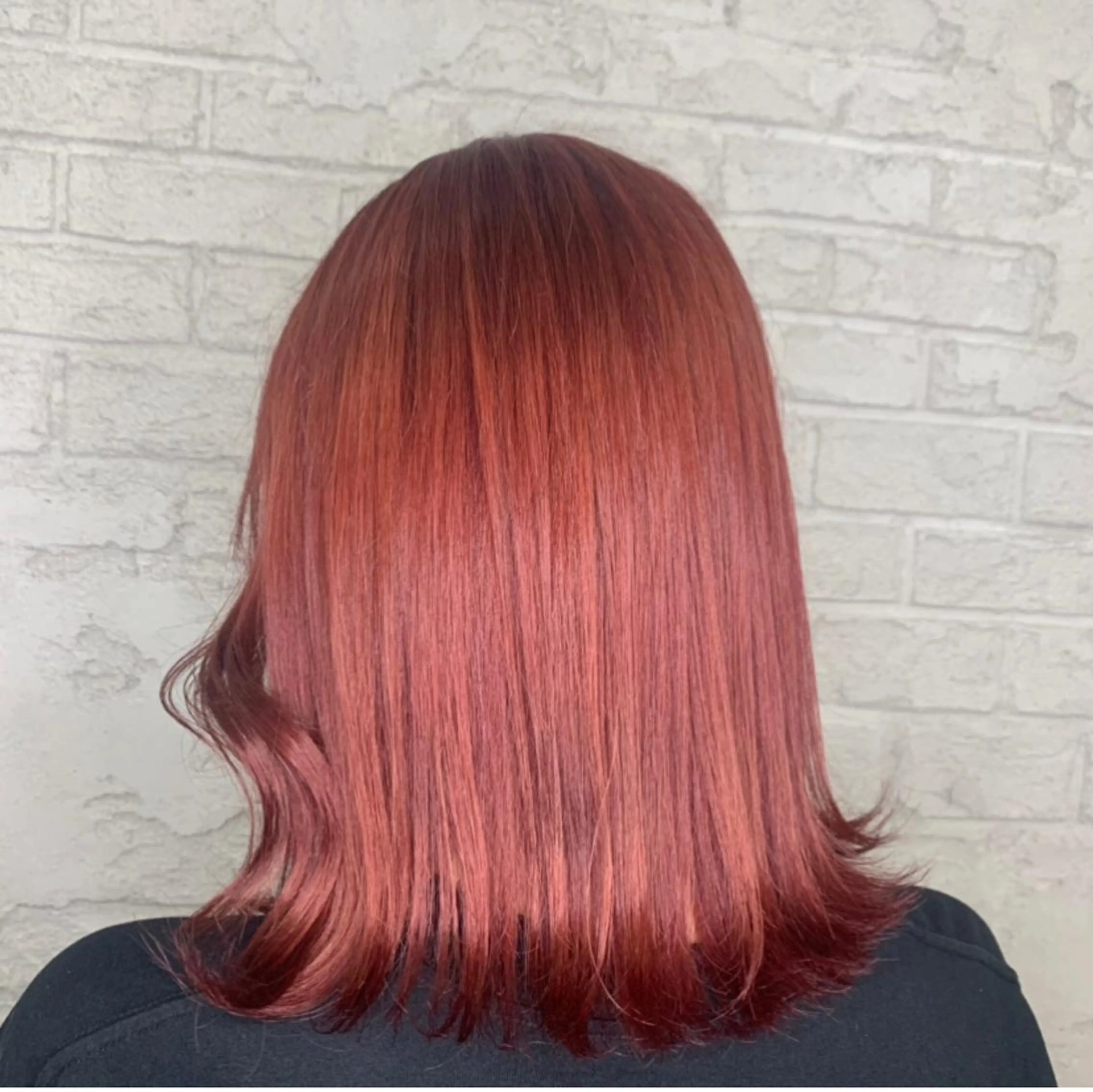 ミディアム 💙🎀モテ髪 ♡Airi🎀💙のヘアスタイル