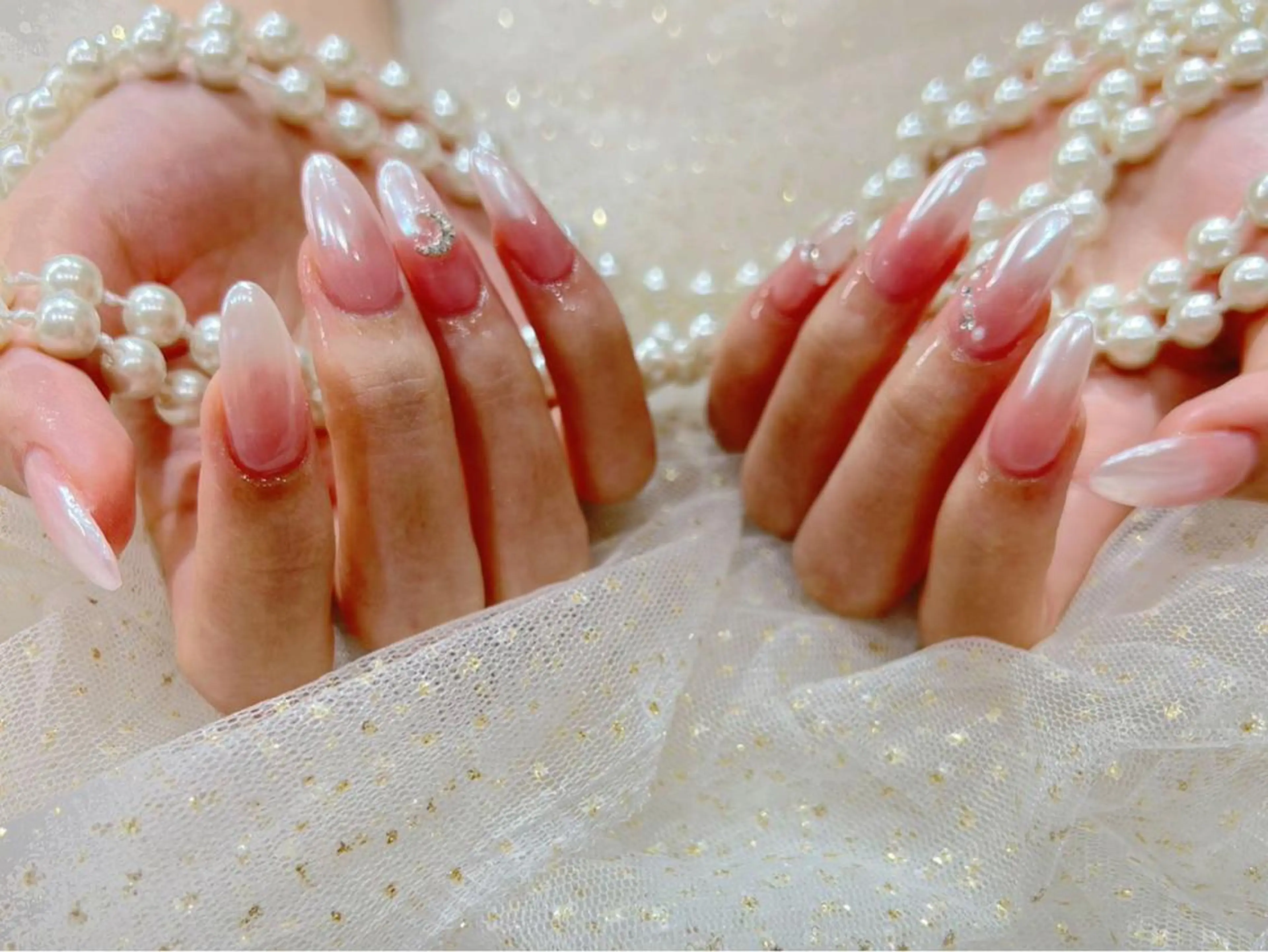 ネイル Umi nail& eyelashのネイルデザイン