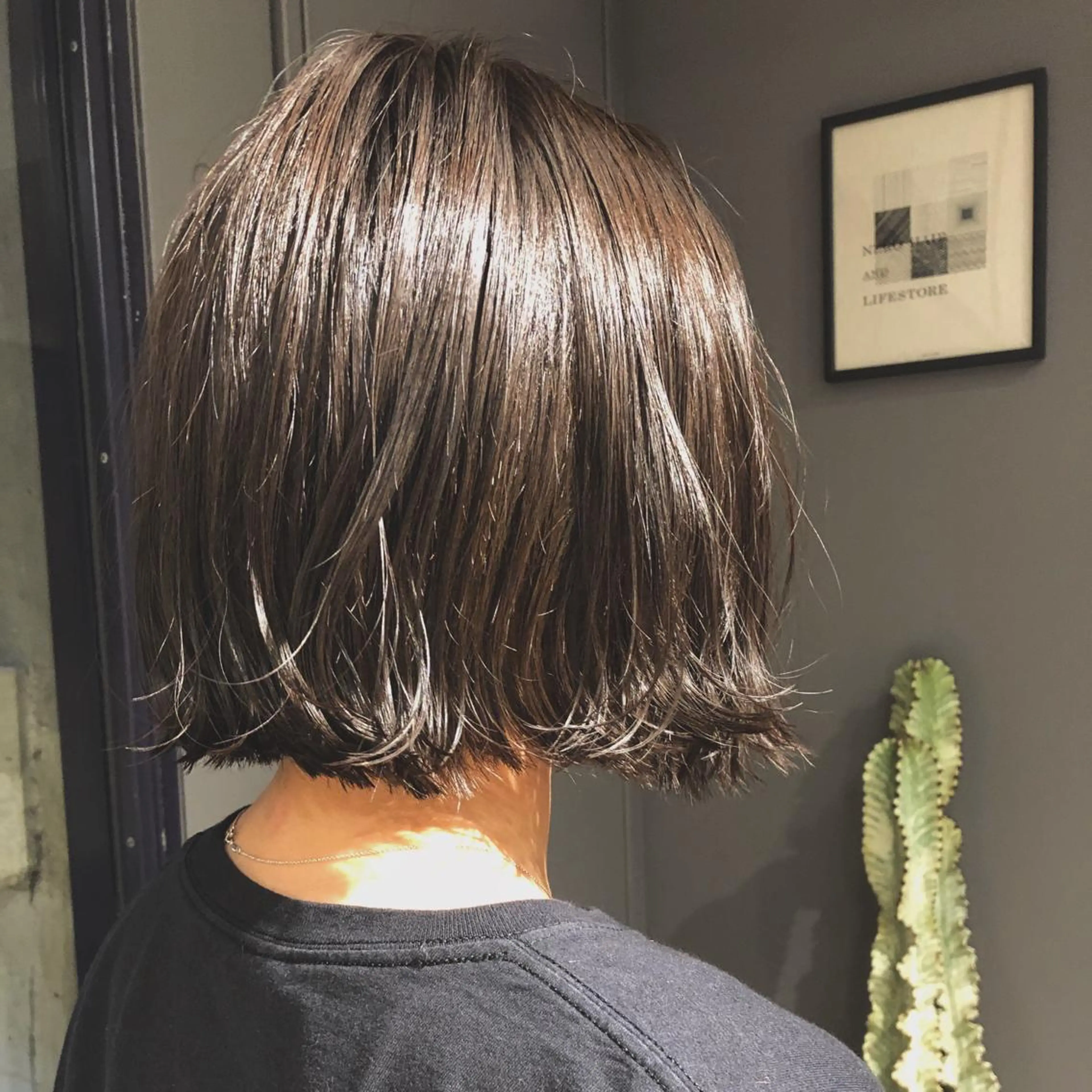 ショート カラー stylist 杉浦駿生のヘアスタイル