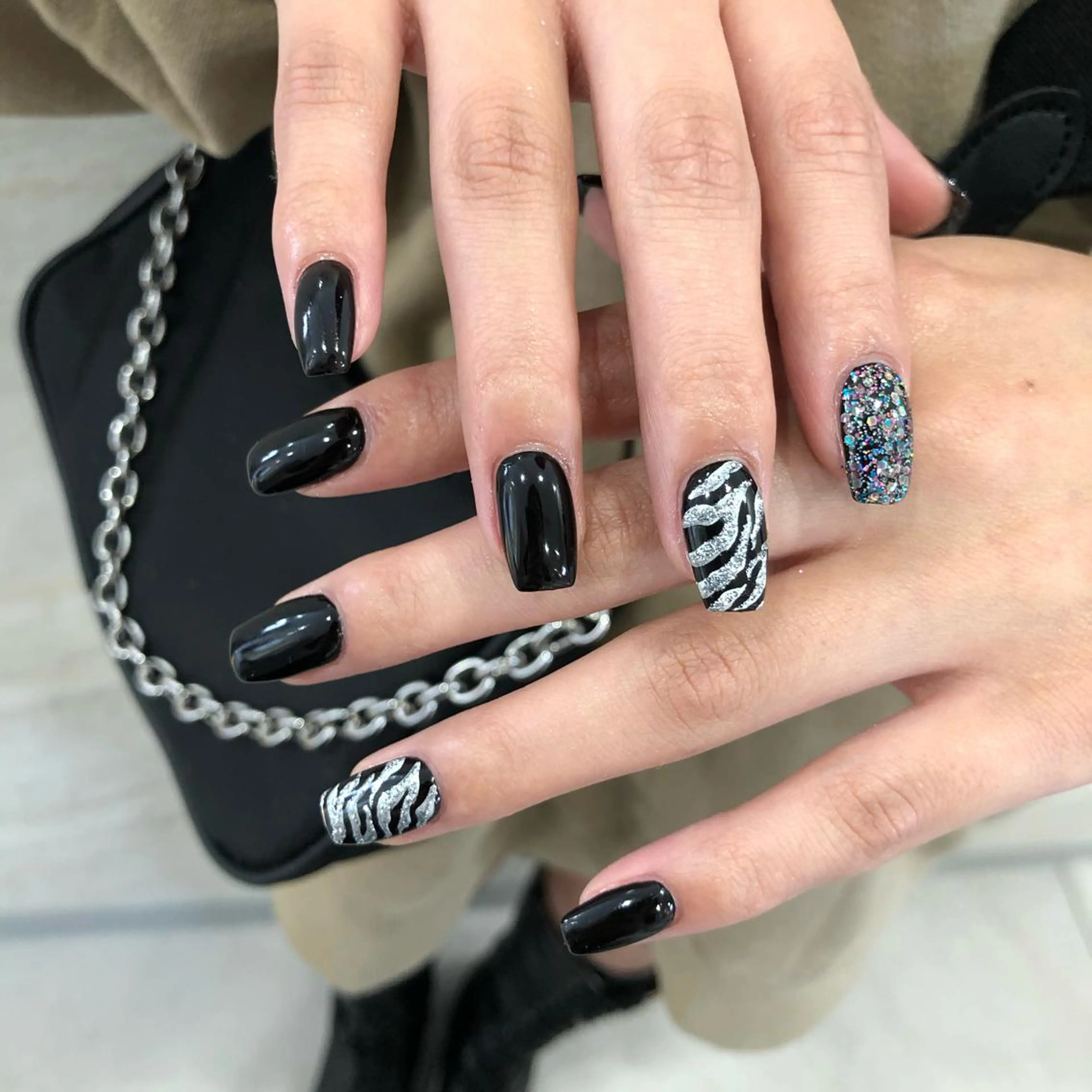 ネイル nail salon Soiréeのネイルデザイン