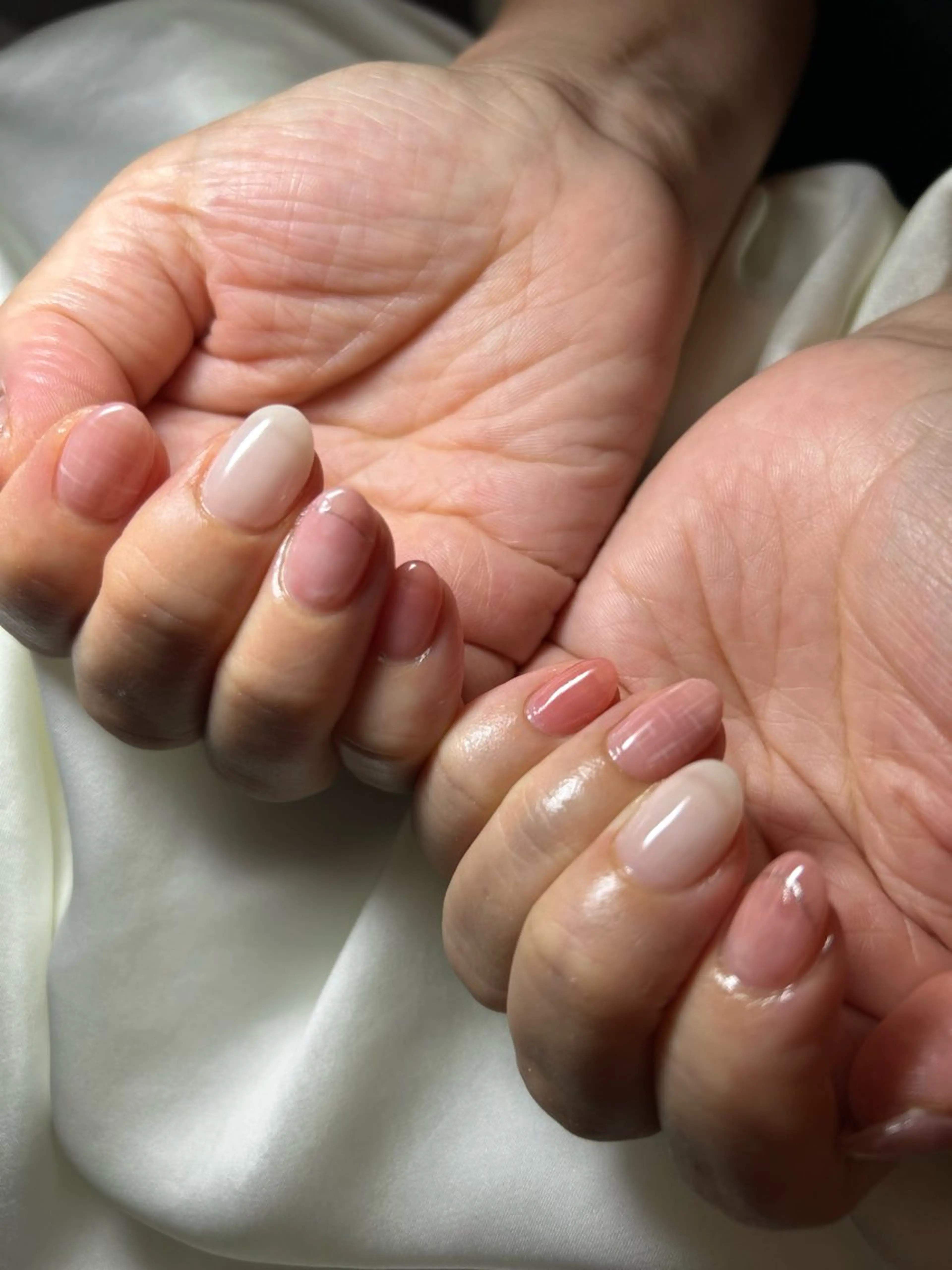 ネイル 金山 沙織のエステ・リラクイメージ