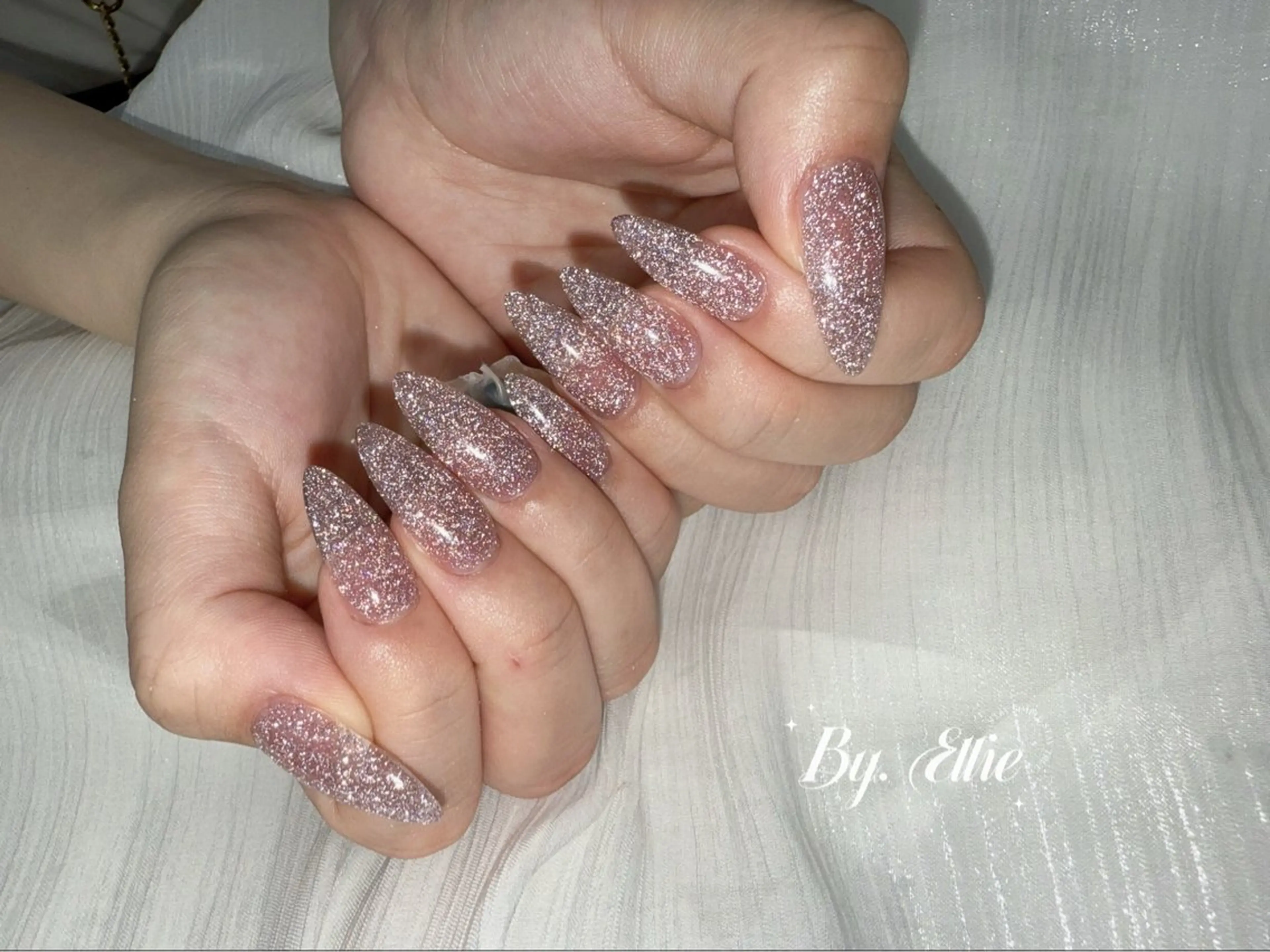 ネイル ハンドネイル ハンドケア 閨匠ビューティサロン 新橋店♡Ellieのネイルデザイン