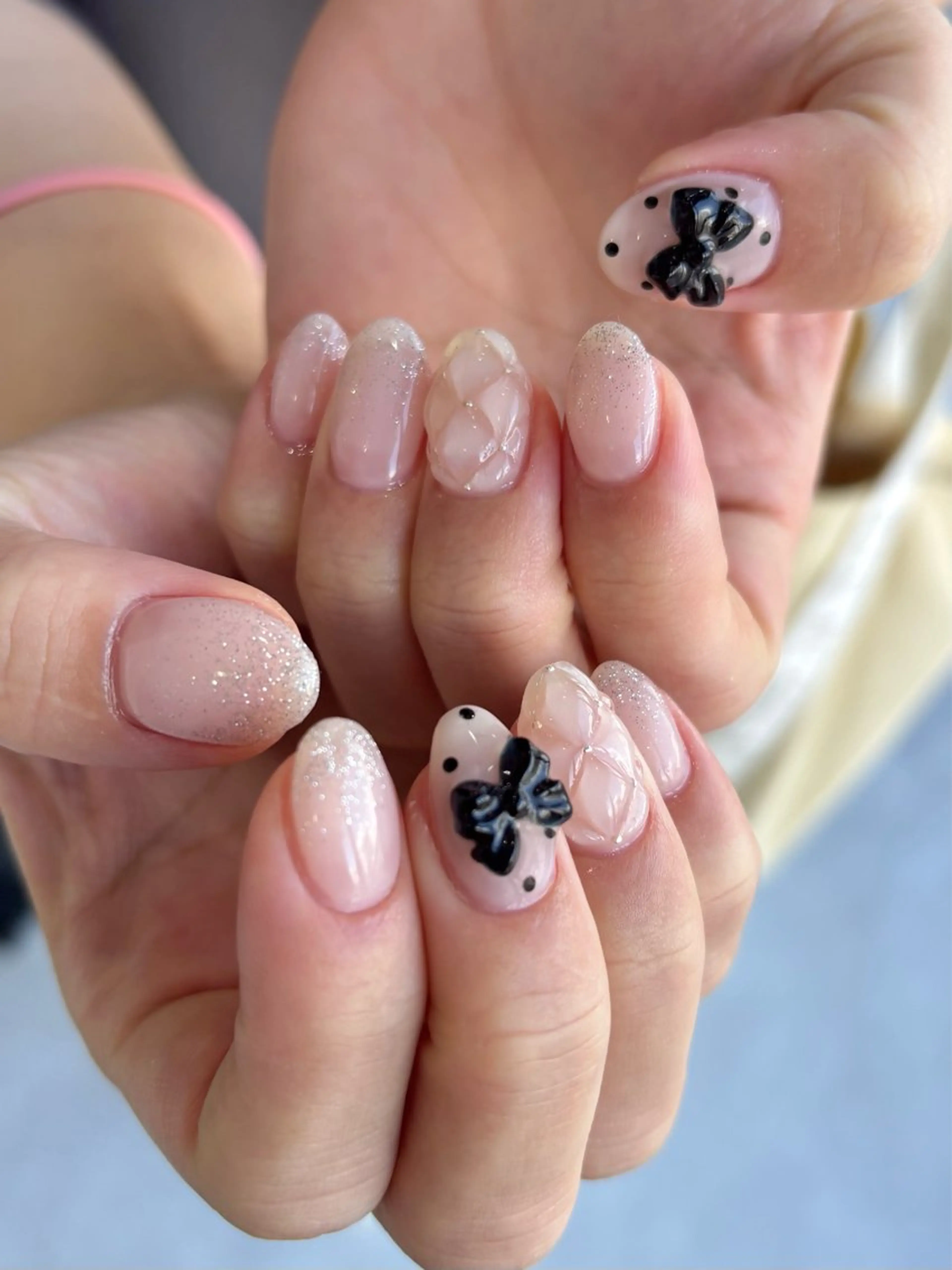 ネイル GRACE Rioのネイルデザイン