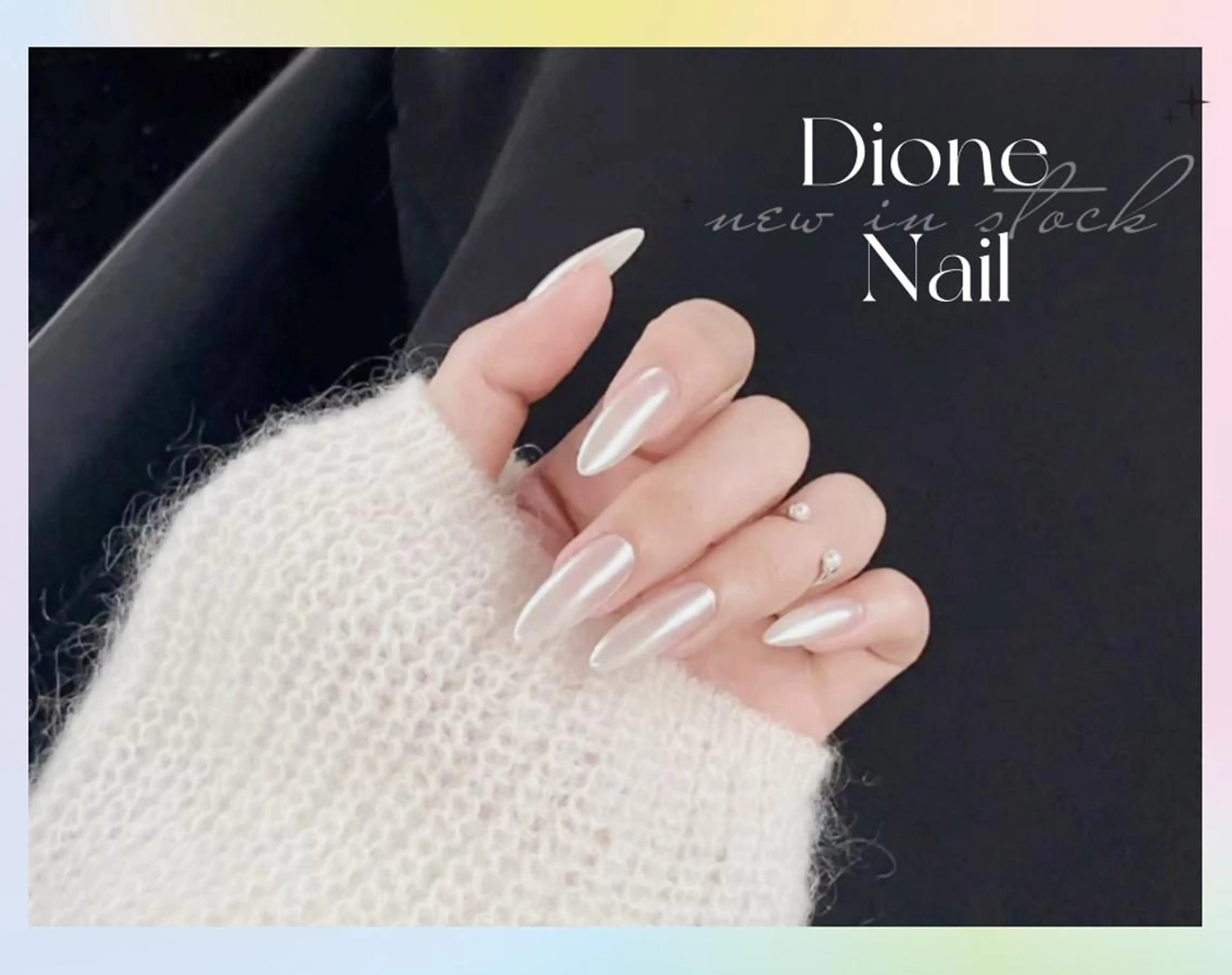 ネイル ハンドネイル ハンドケア Dione ネイル専門店のネイルデザイン