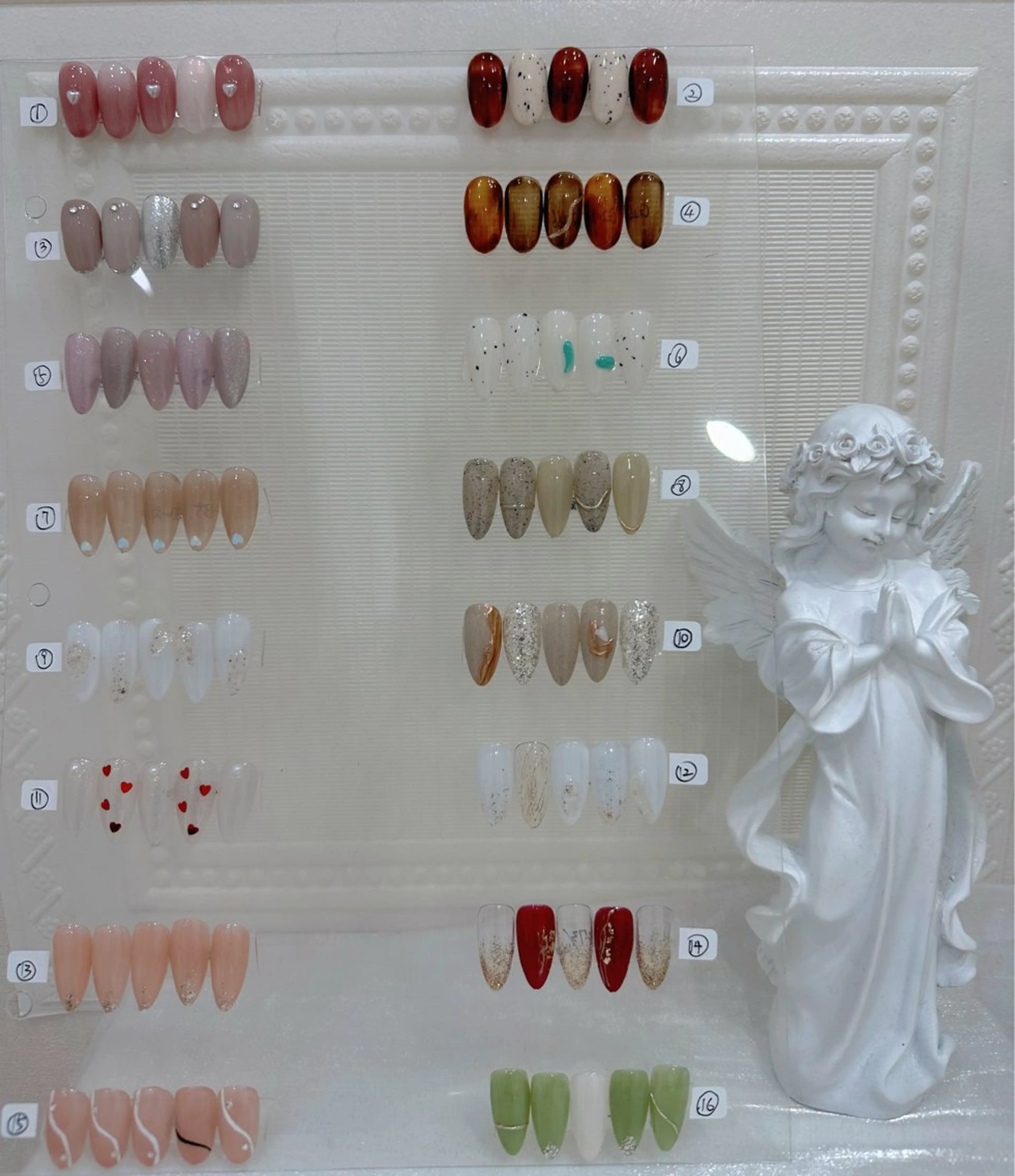 ネイル Umi nail& eyelashのネイルデザイン