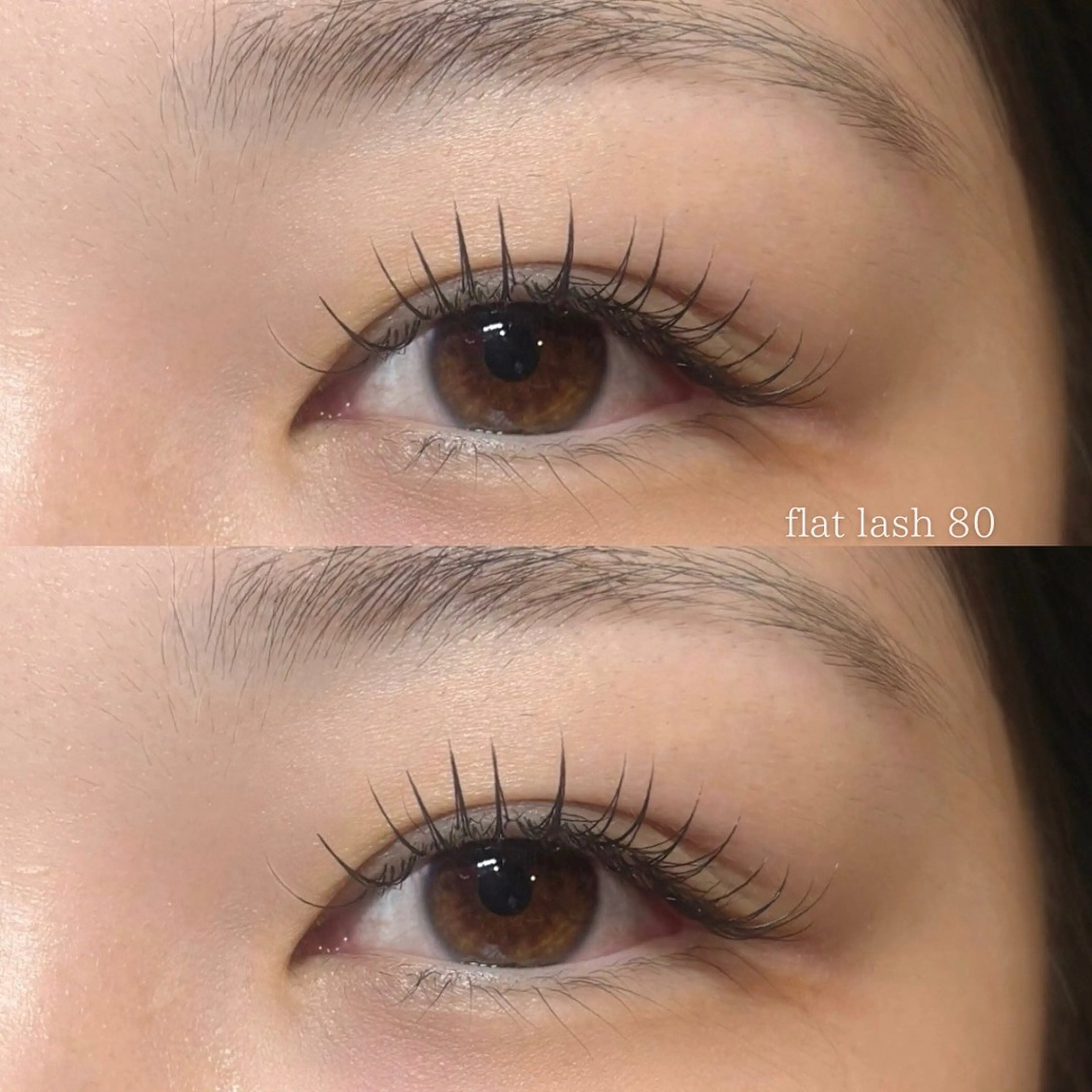 マツエク・マツパ マツエク Bello三条店 枡井のマツエク・マツパデザイン