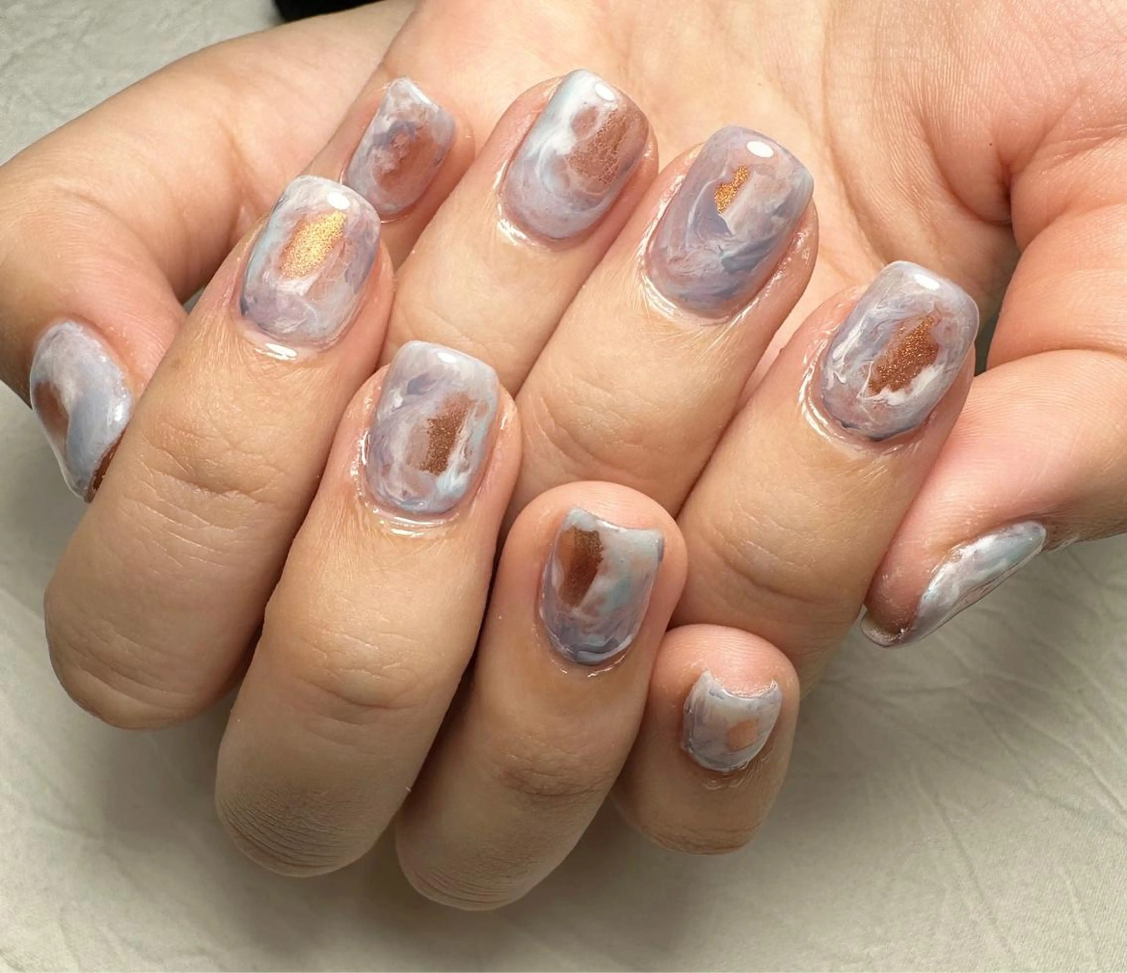 ネイル 駒月 明日香の眉毛・アイブロウイメージ