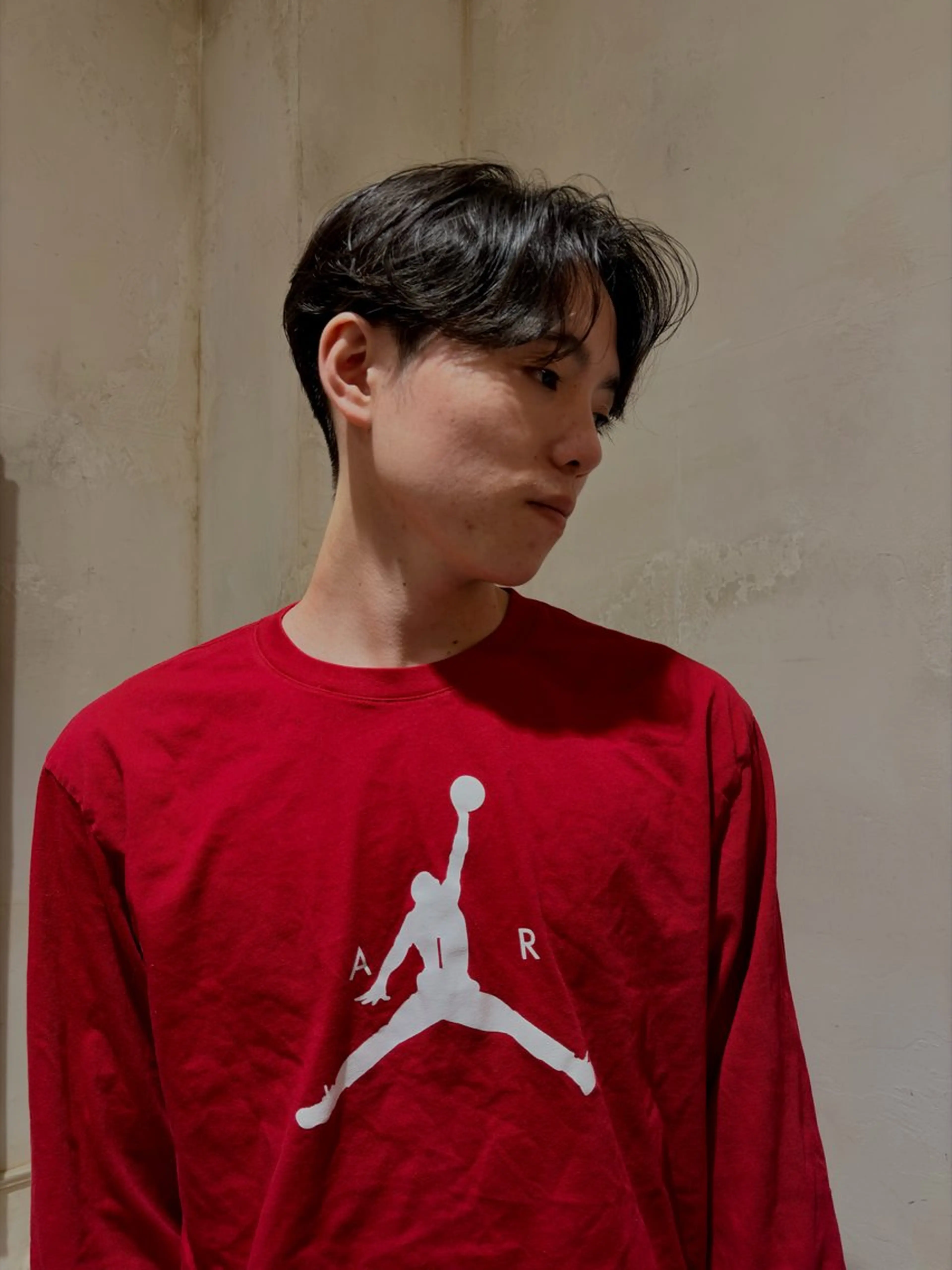 キッズ カット 北島 想大のヘアスタイル