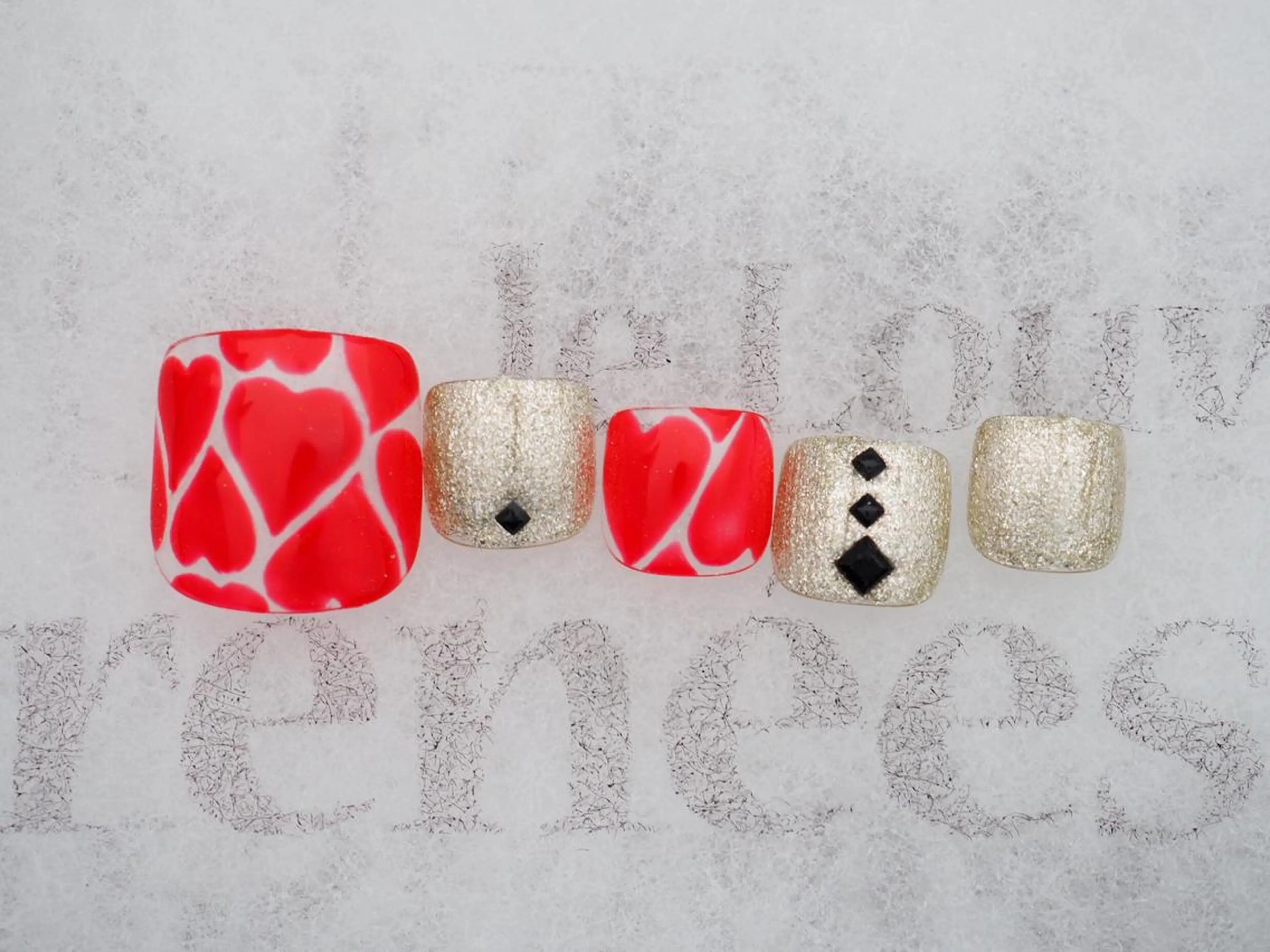 ネイル Laule'a Jr 🎀ネイリスト🎀のネイルデザイン