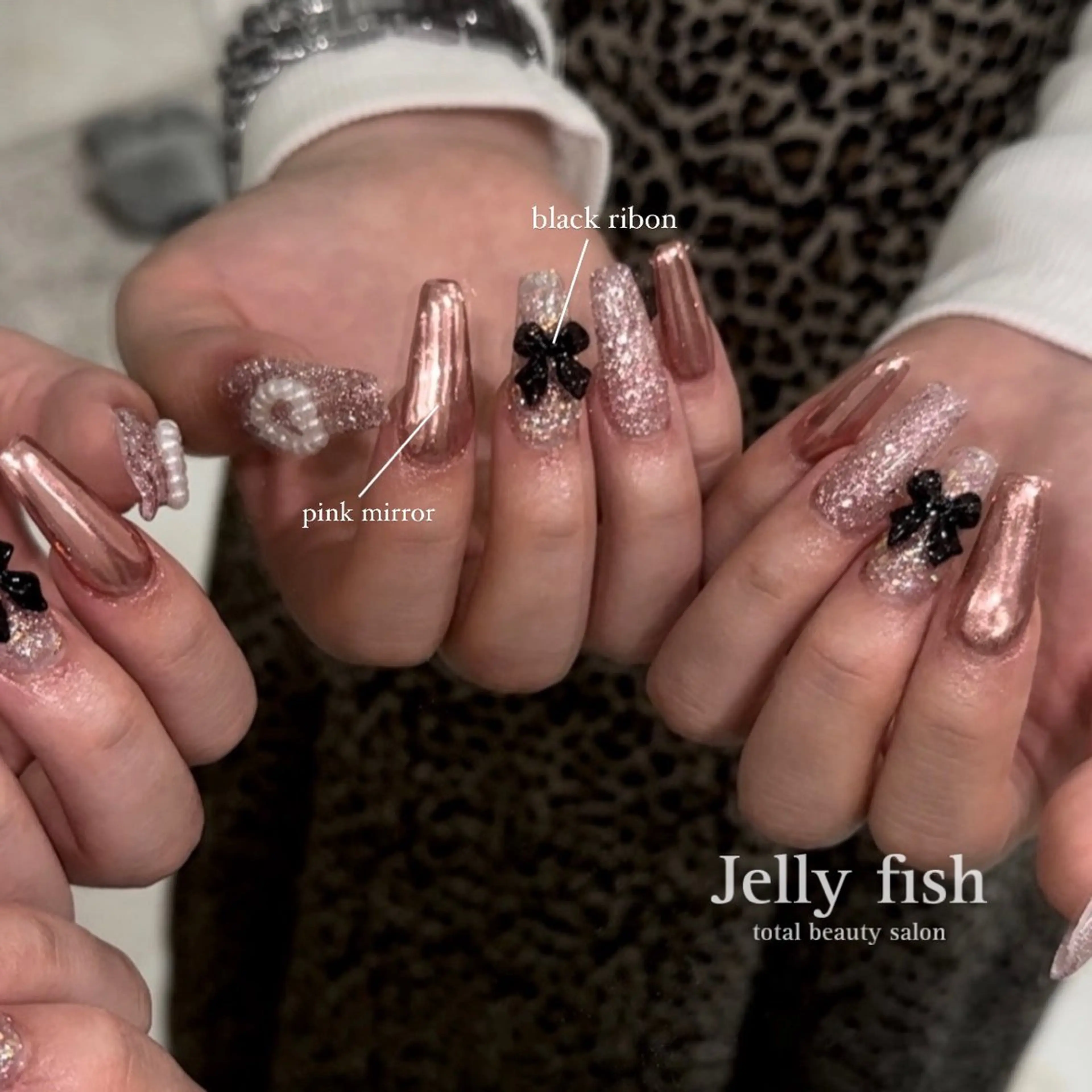 ネイル mignon nailのネイルデザイン